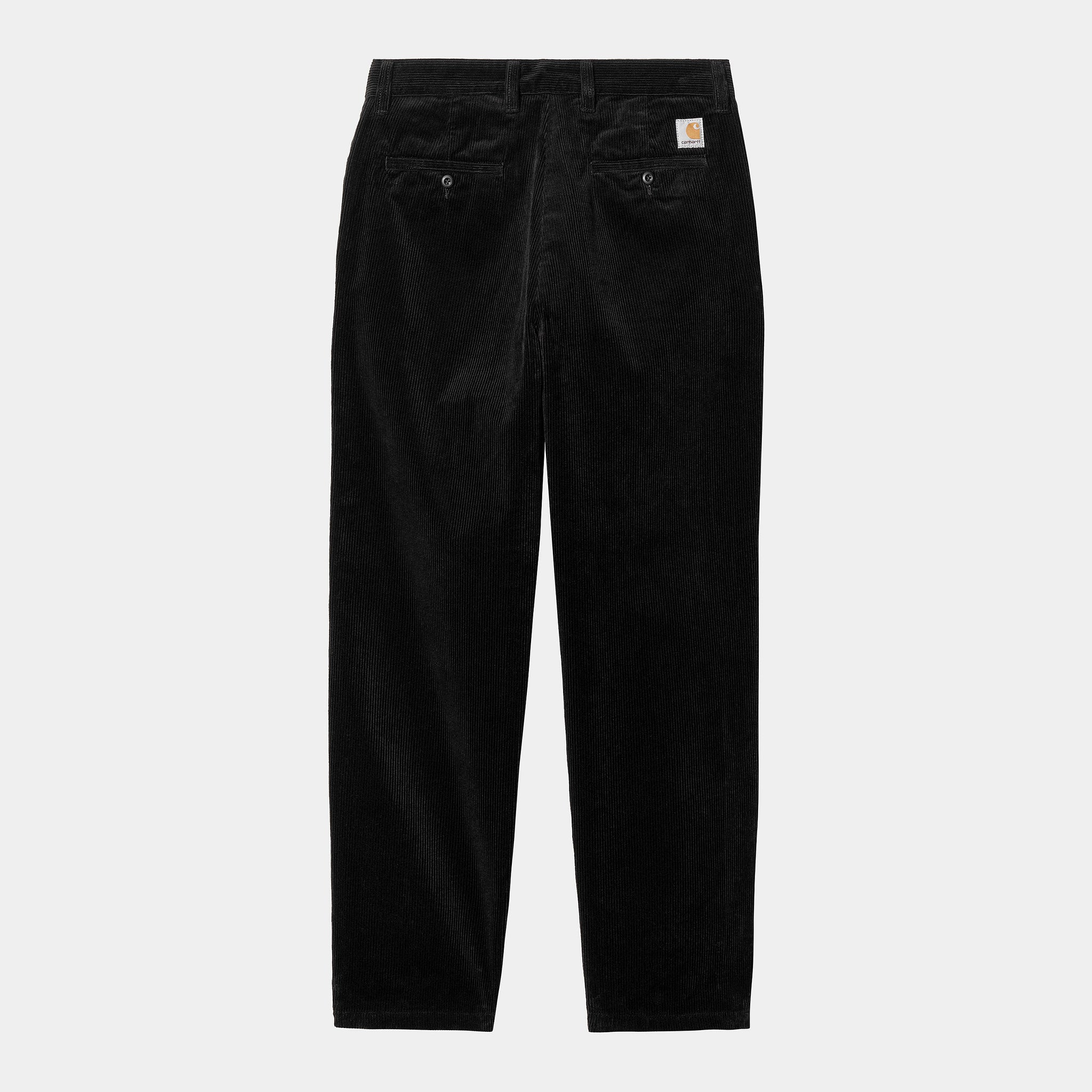 Carhartt WIP Calder Pant (Black rinsed)