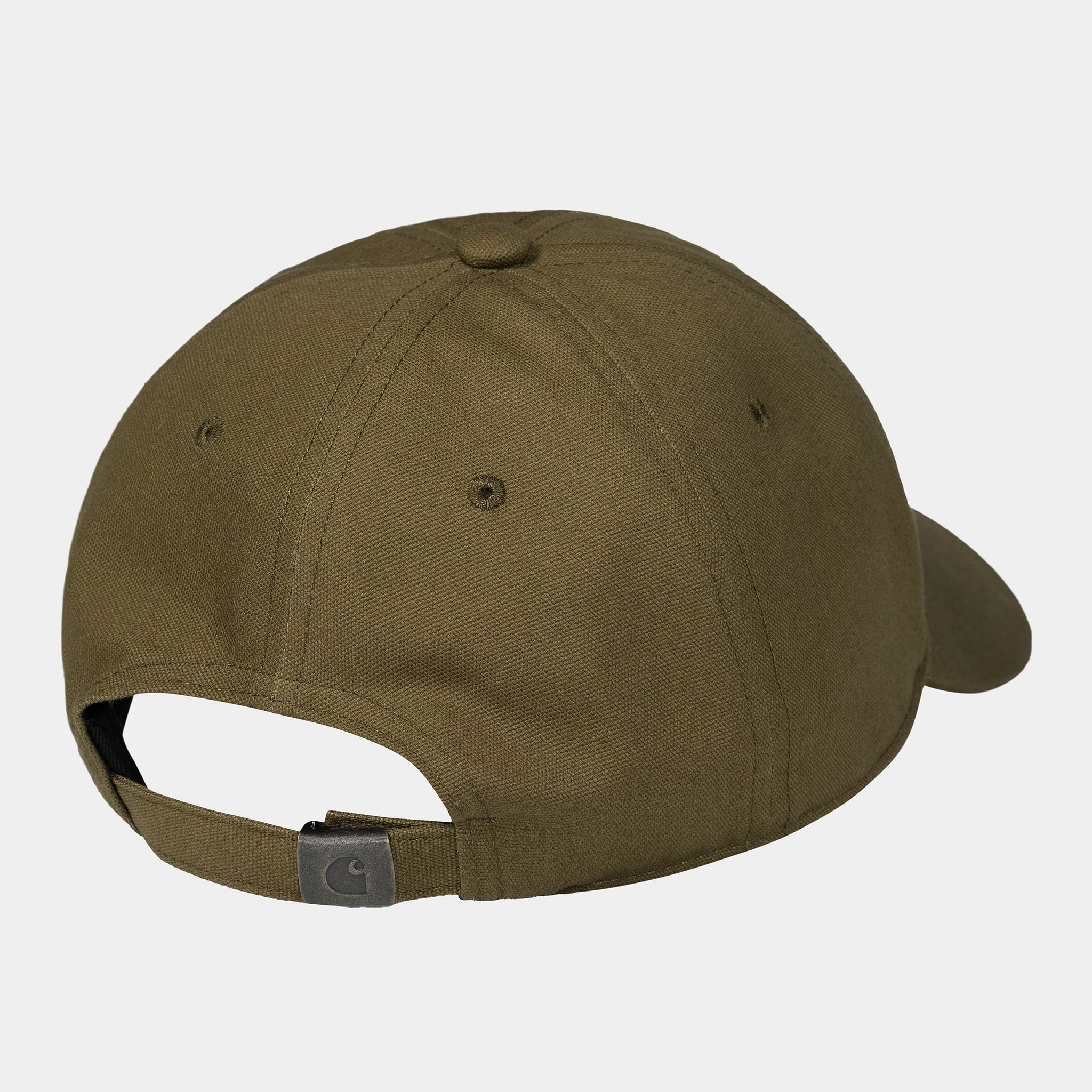 Carhartt WIP Canvas Script Cap Highland / Cassis