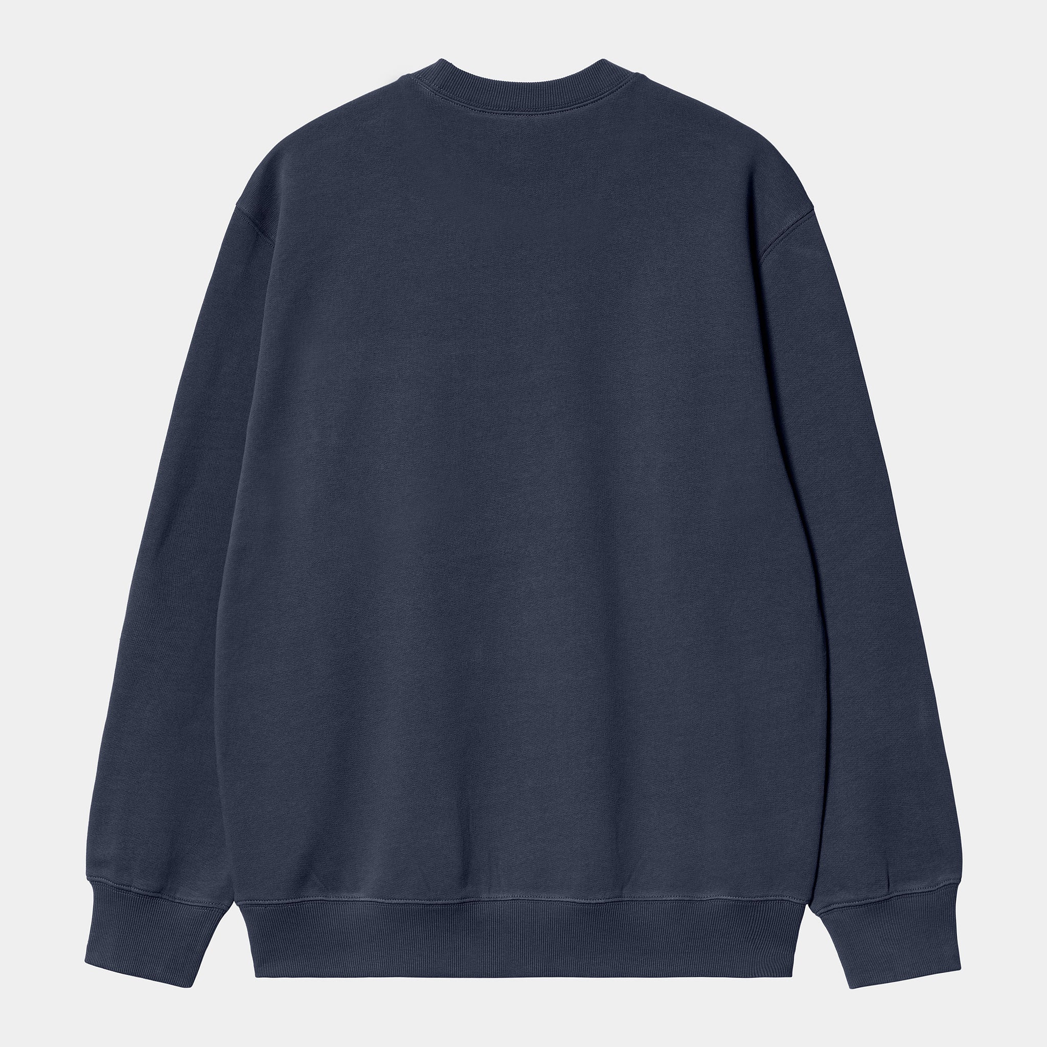 Carhartt Sweat (Air Force Blue/Malbec )