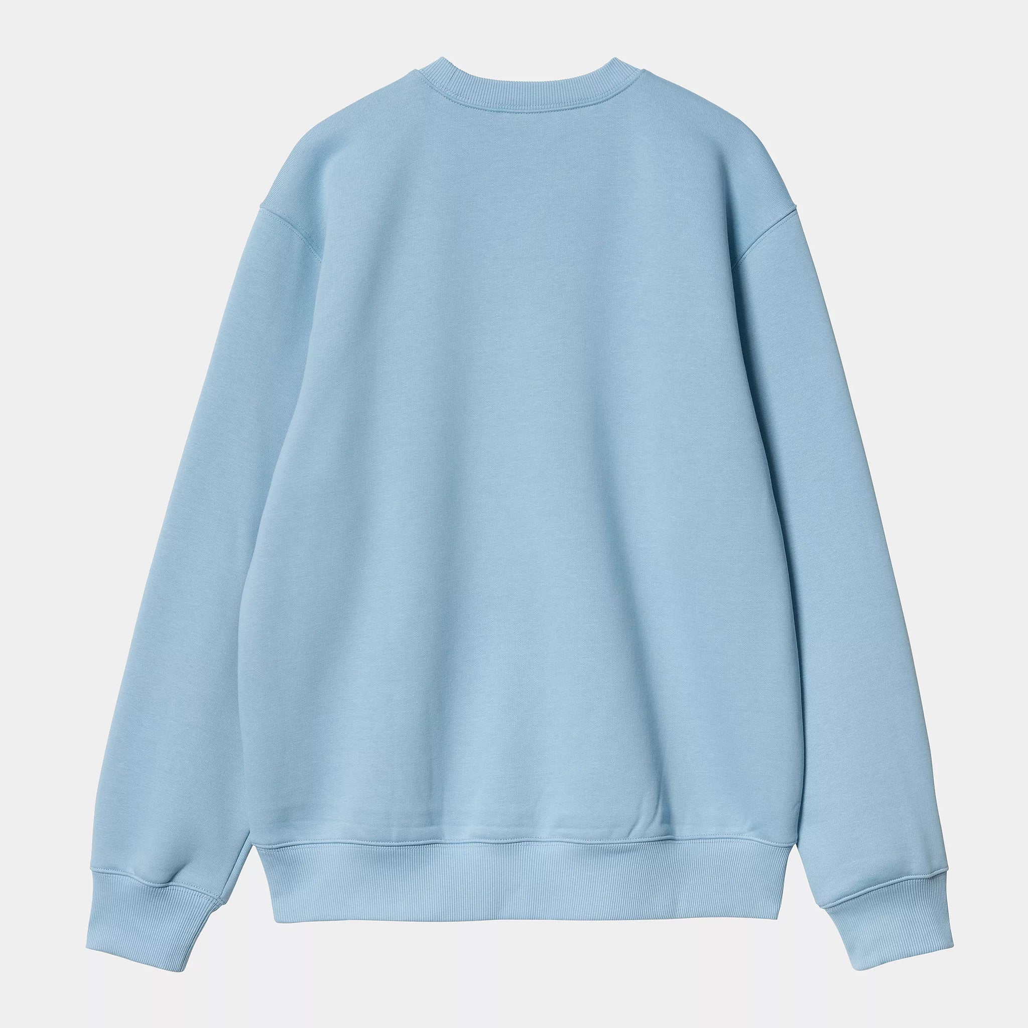 Carhartt Sweat (Bluebird/Fleur De Sel)