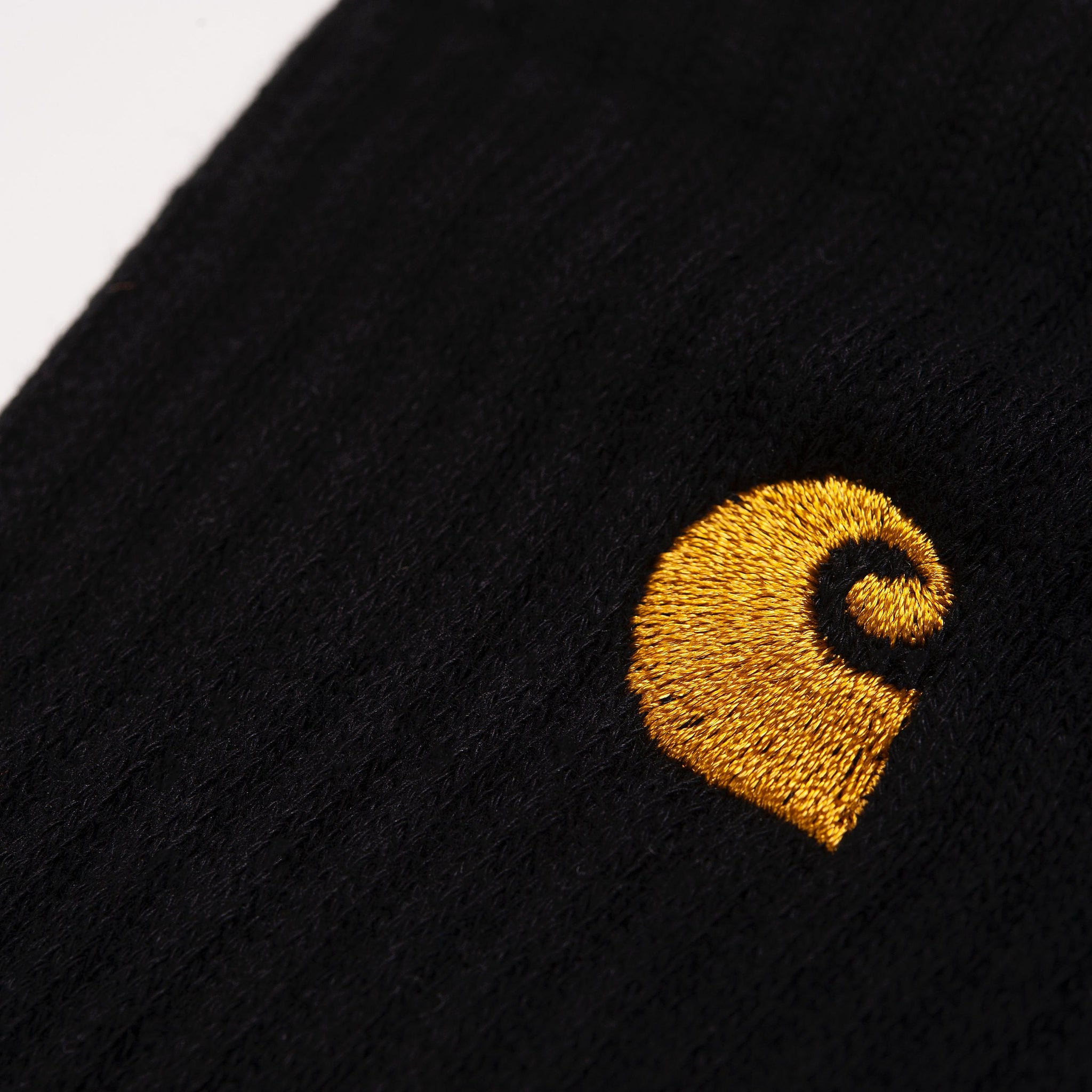 Chase Socks (Black / Gold)