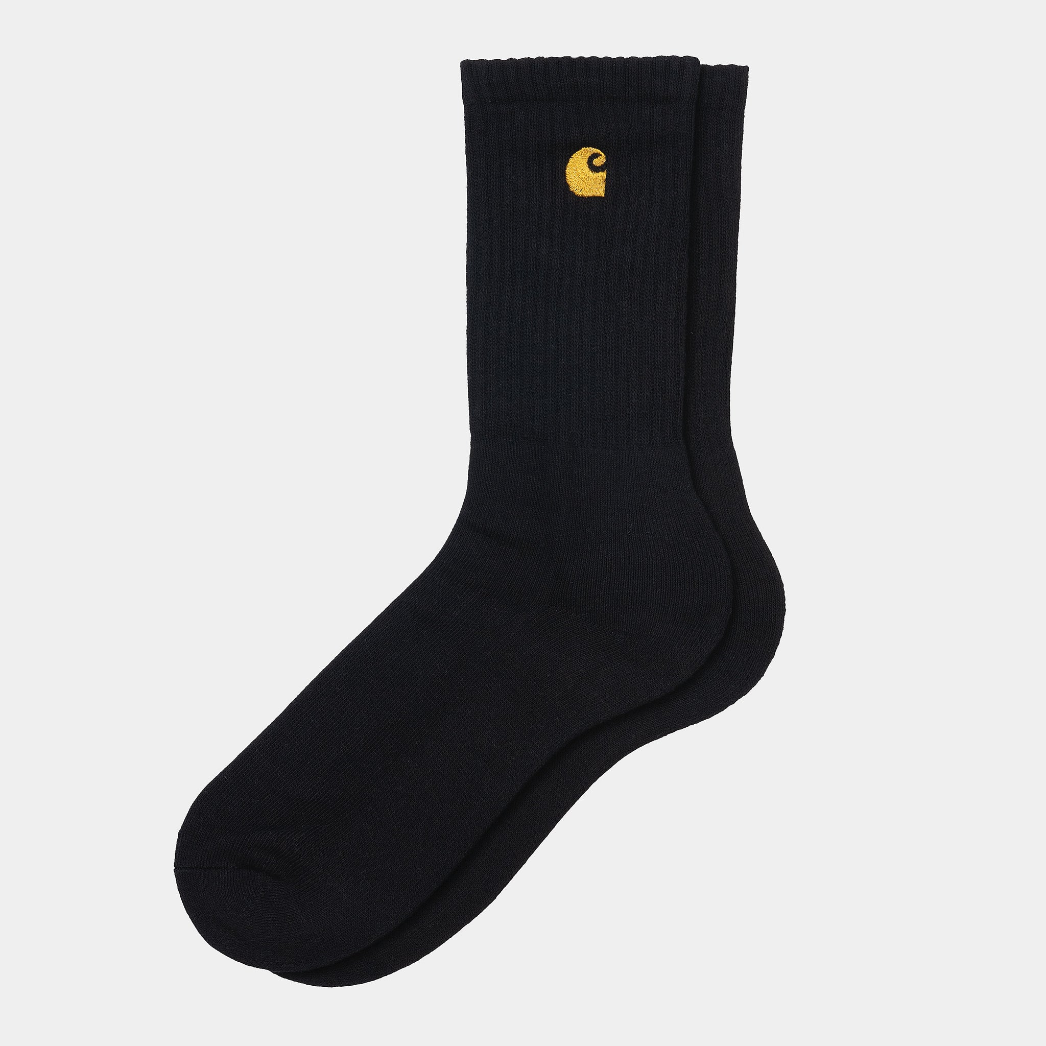 Chase Socks (Black / Gold)