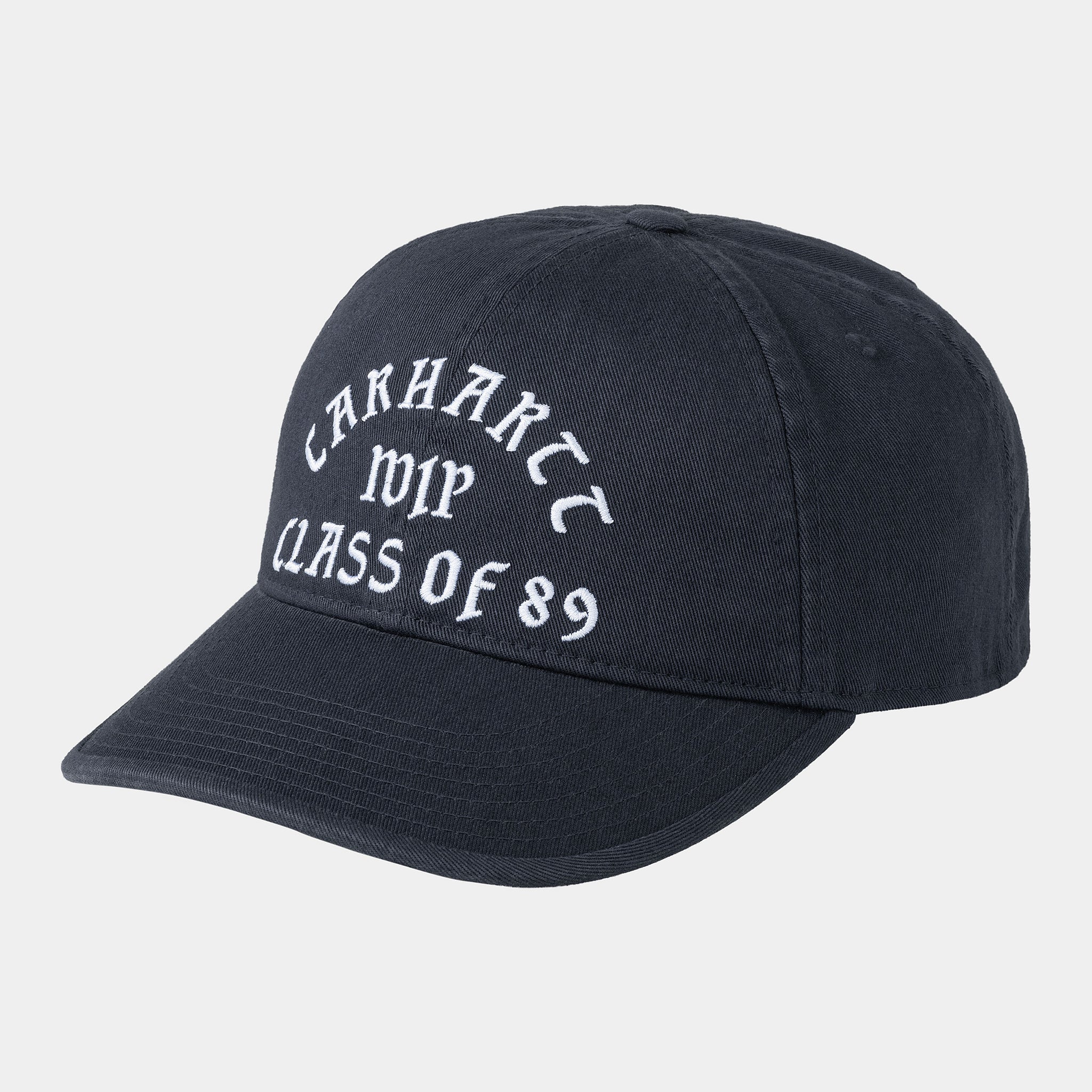 Carhartt WIP Class of 89 Cap Dark (Navy/White)