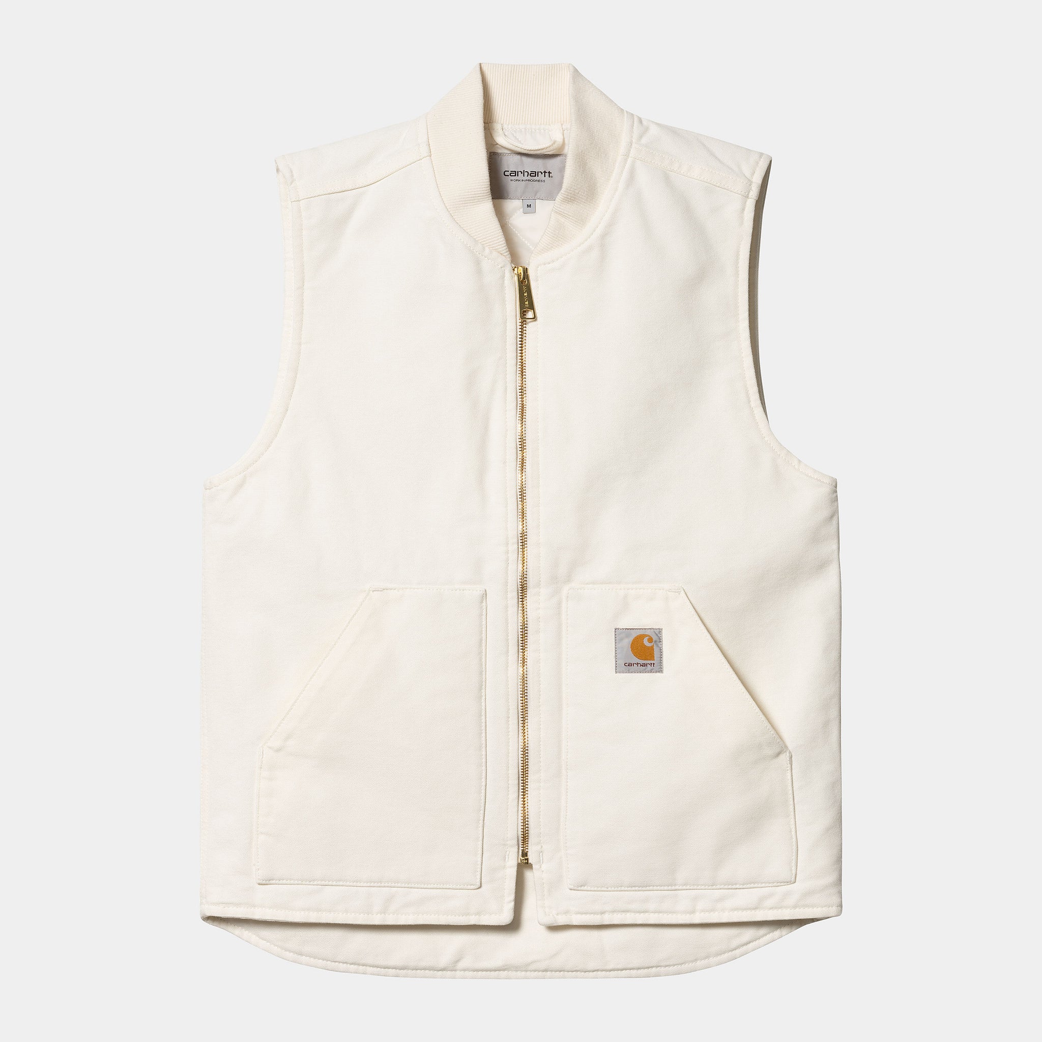 Classic Vest (Wax rinsed)