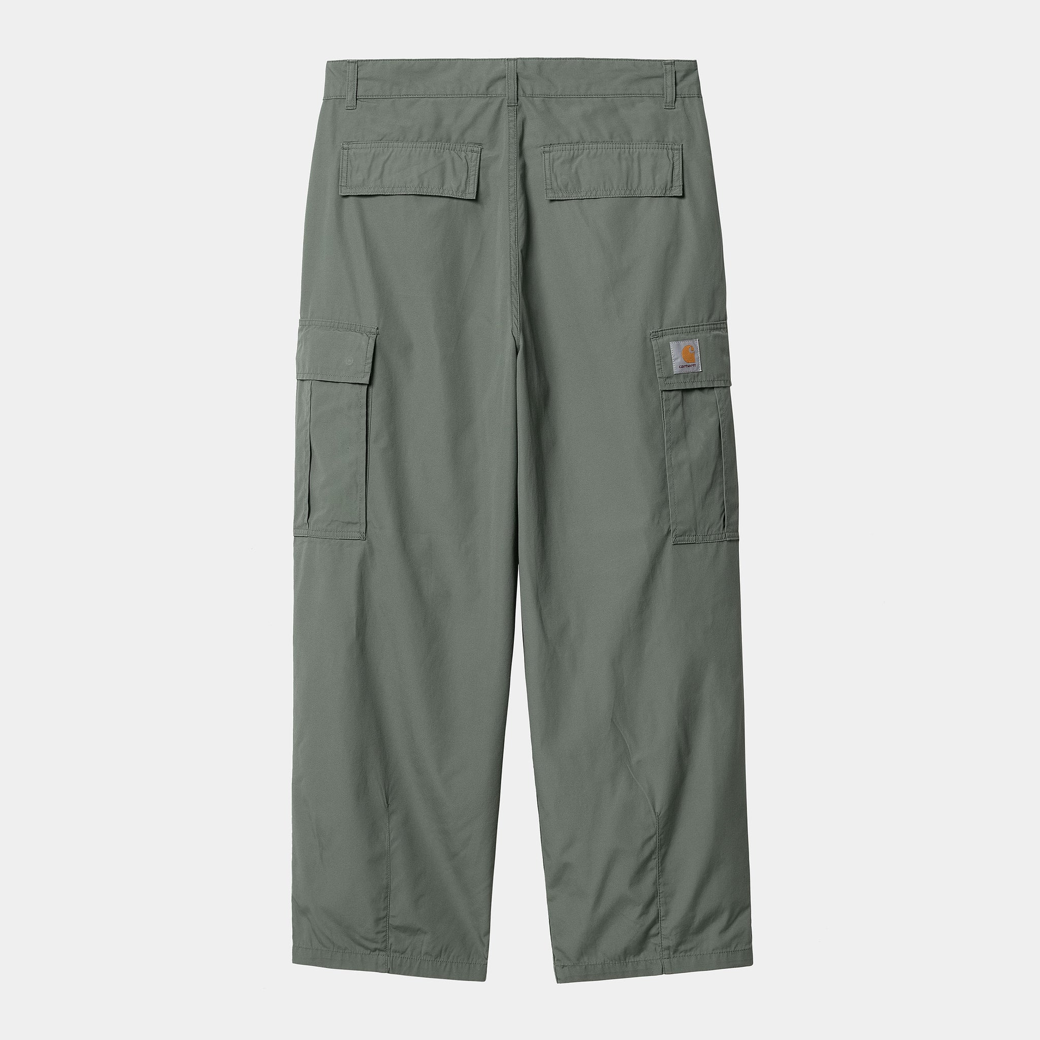 Carhartt WIP Cole Cargo Pant (Park rinsed no length)