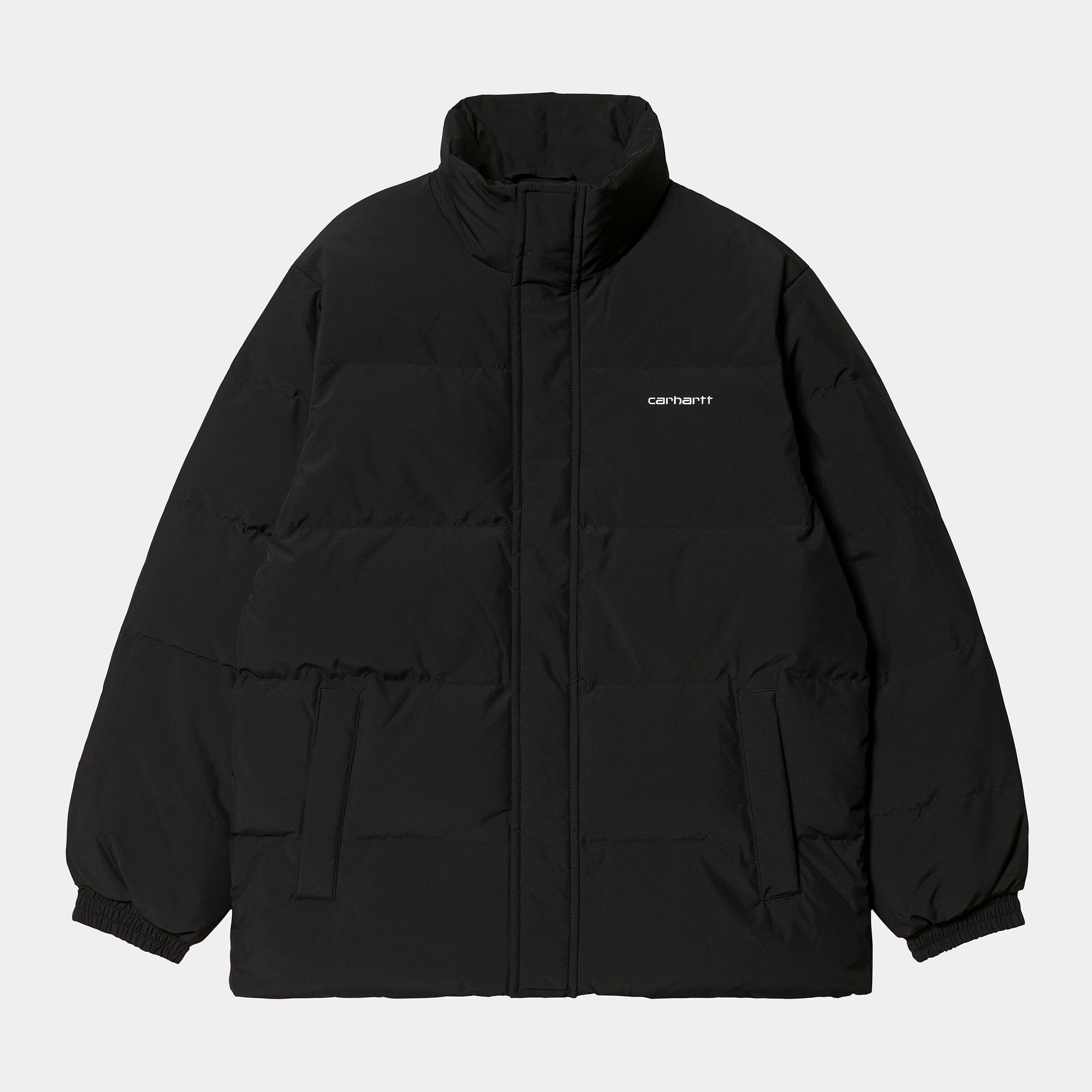 Carhartt WIP Danville Jacket (Black / White)