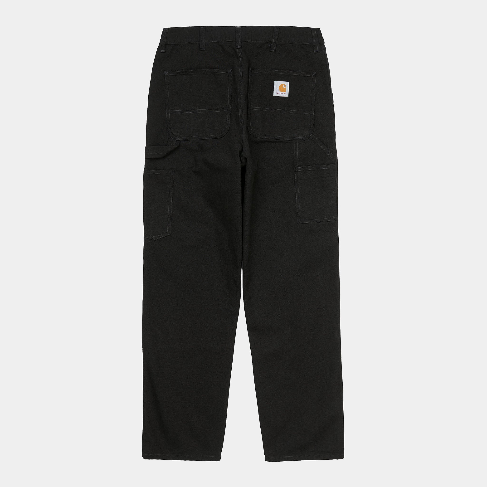 Carhartt WIP Double Knee Pant L32 (Black rinsed)