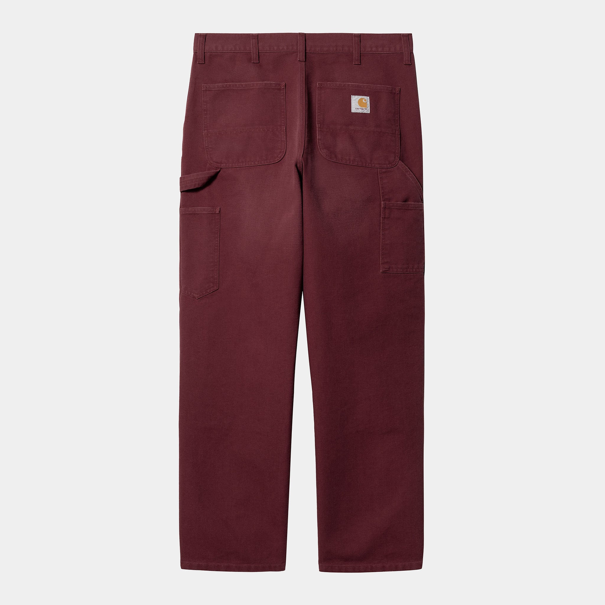 Carhartt WIP Double Knee Pant (Malbec)