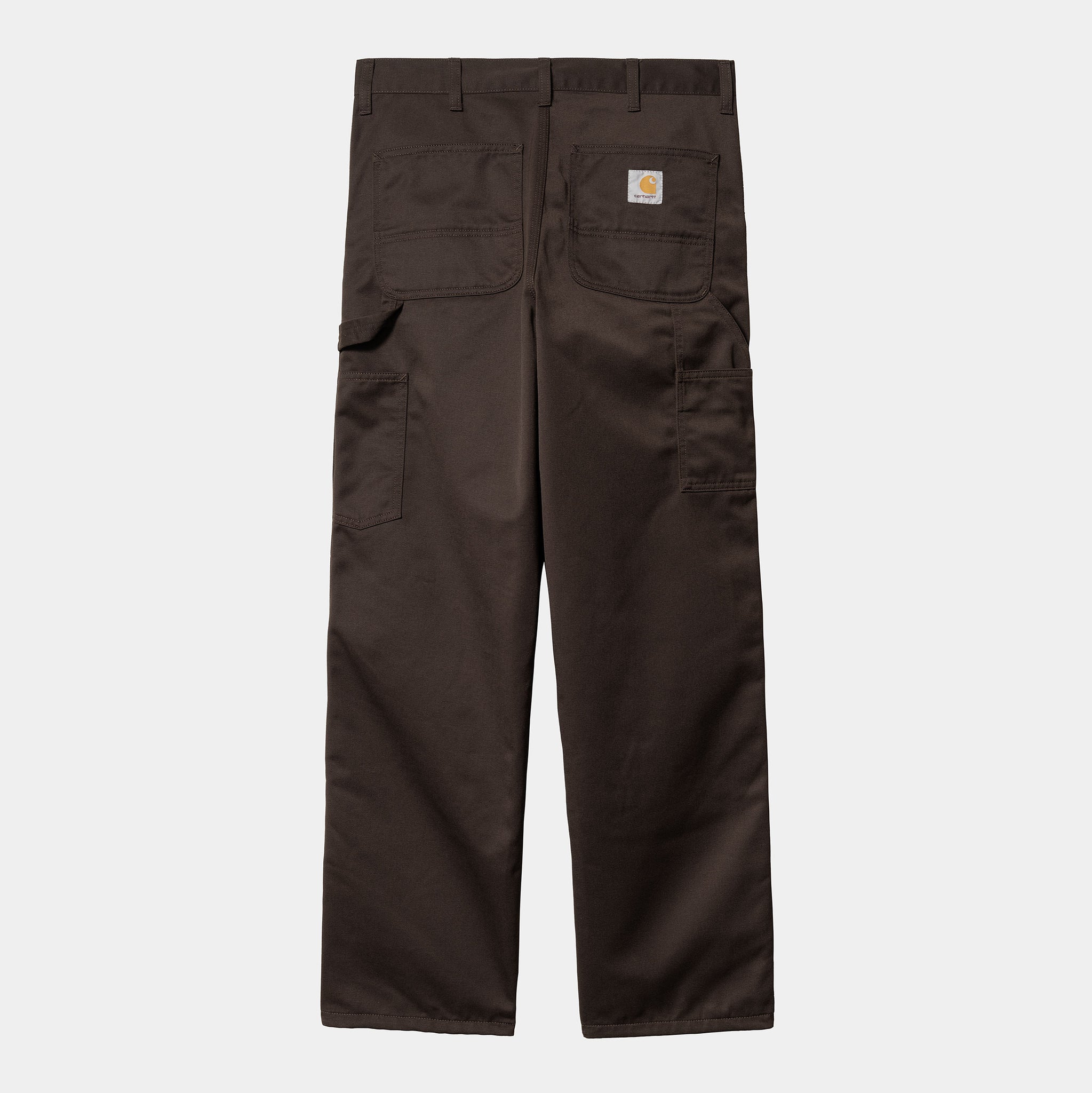 Carhartt WIP Double Knee Pant Tobacco rigid L32