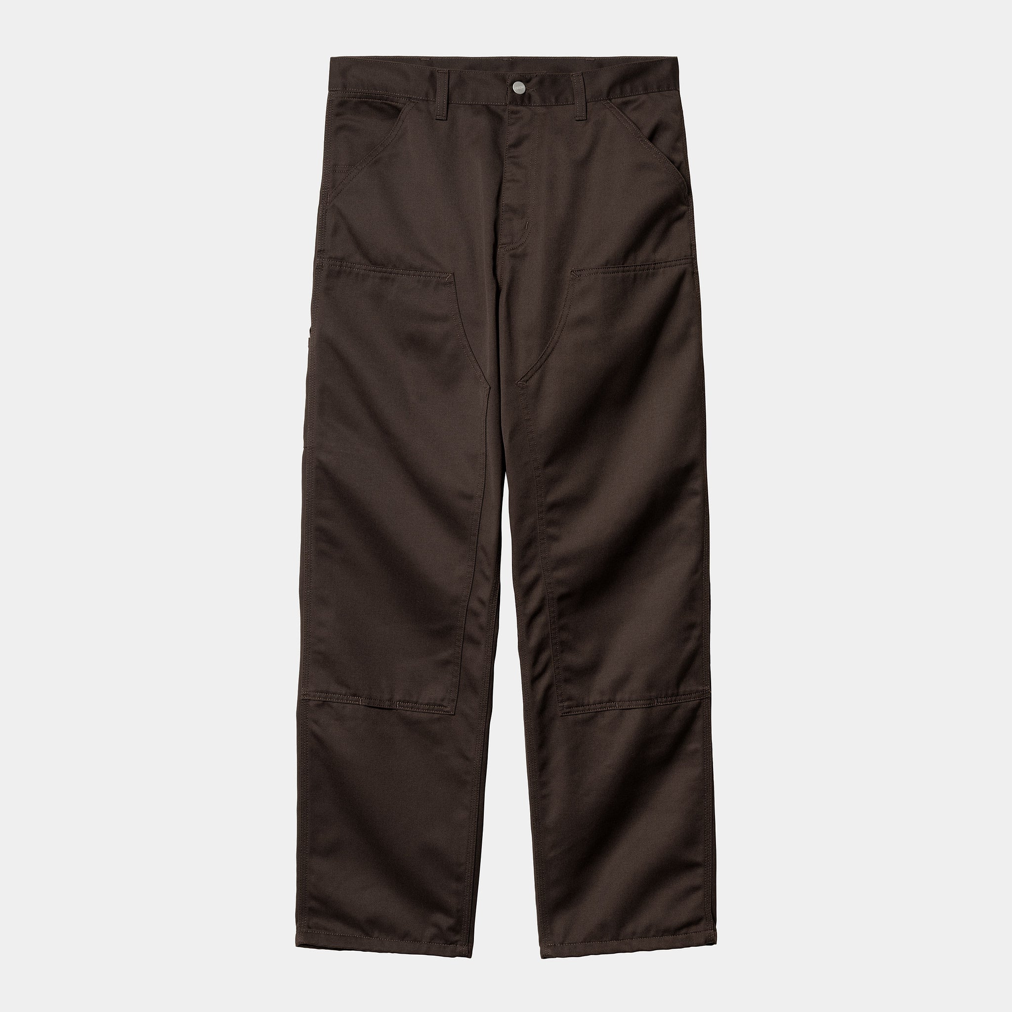 Carhartt WIP Double Knee Pant Tobacco rigid L32