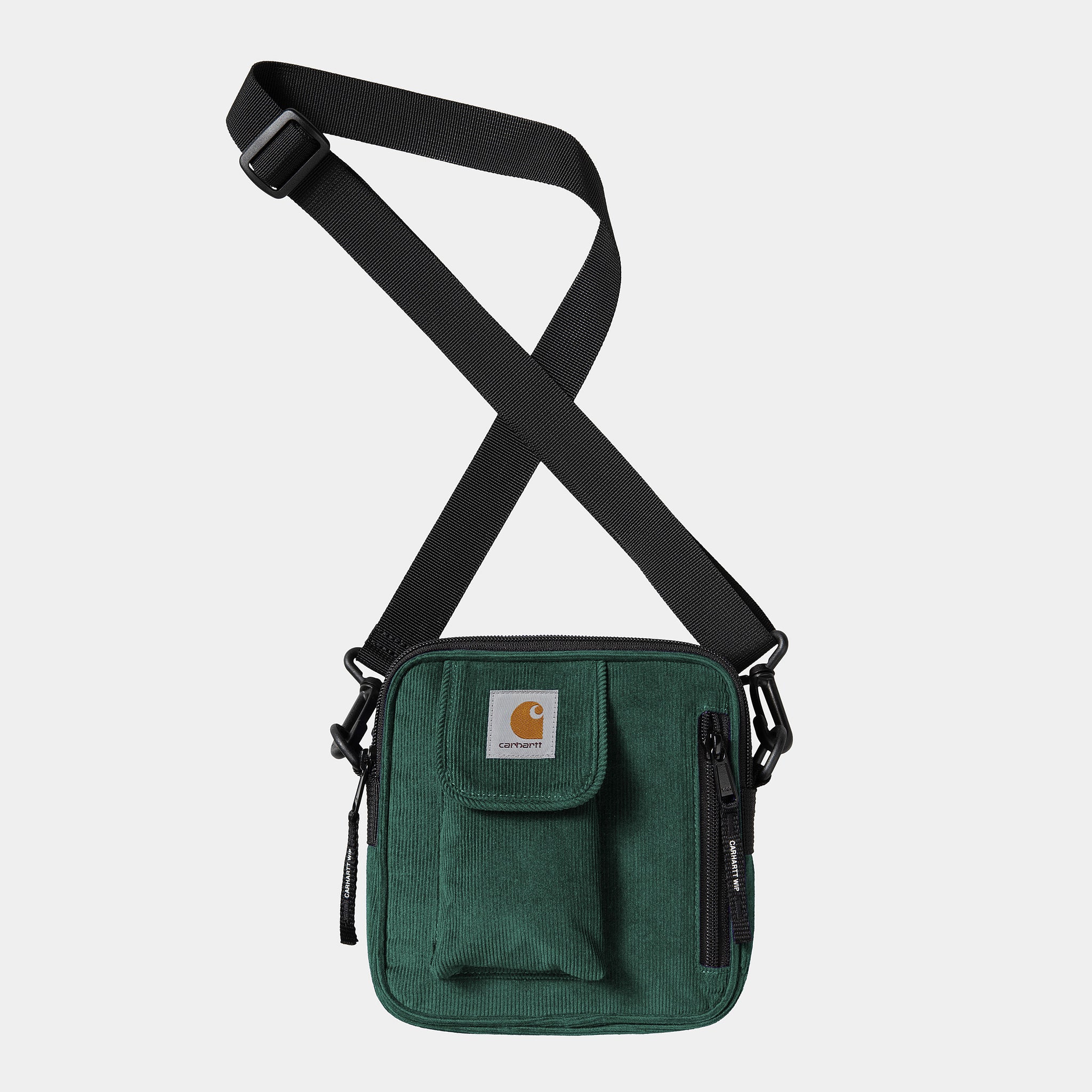 Carhartt WIP Essentials Cord Bag, Small (Chervil)