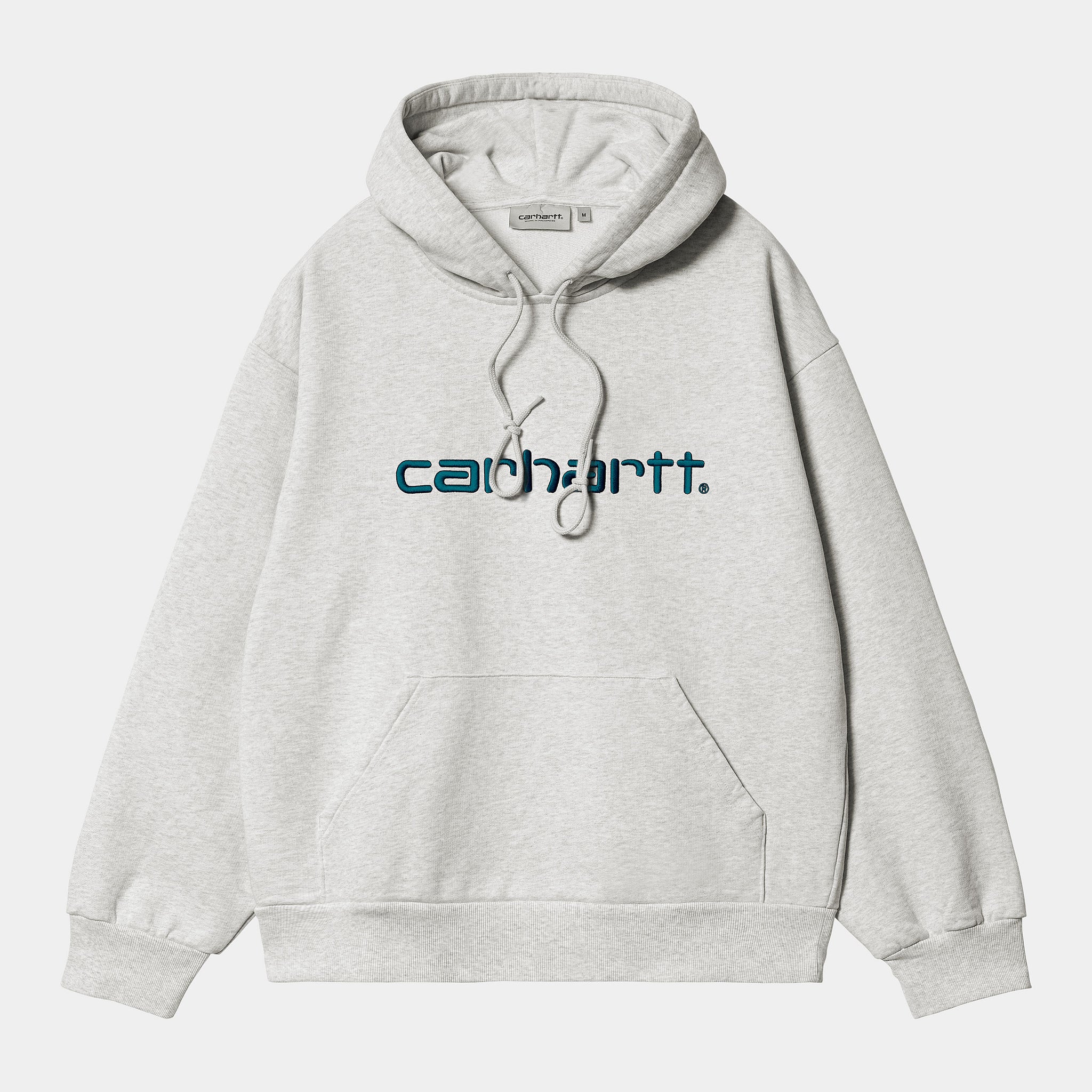 Carhartt WIP Hooded Carhartt Sweat