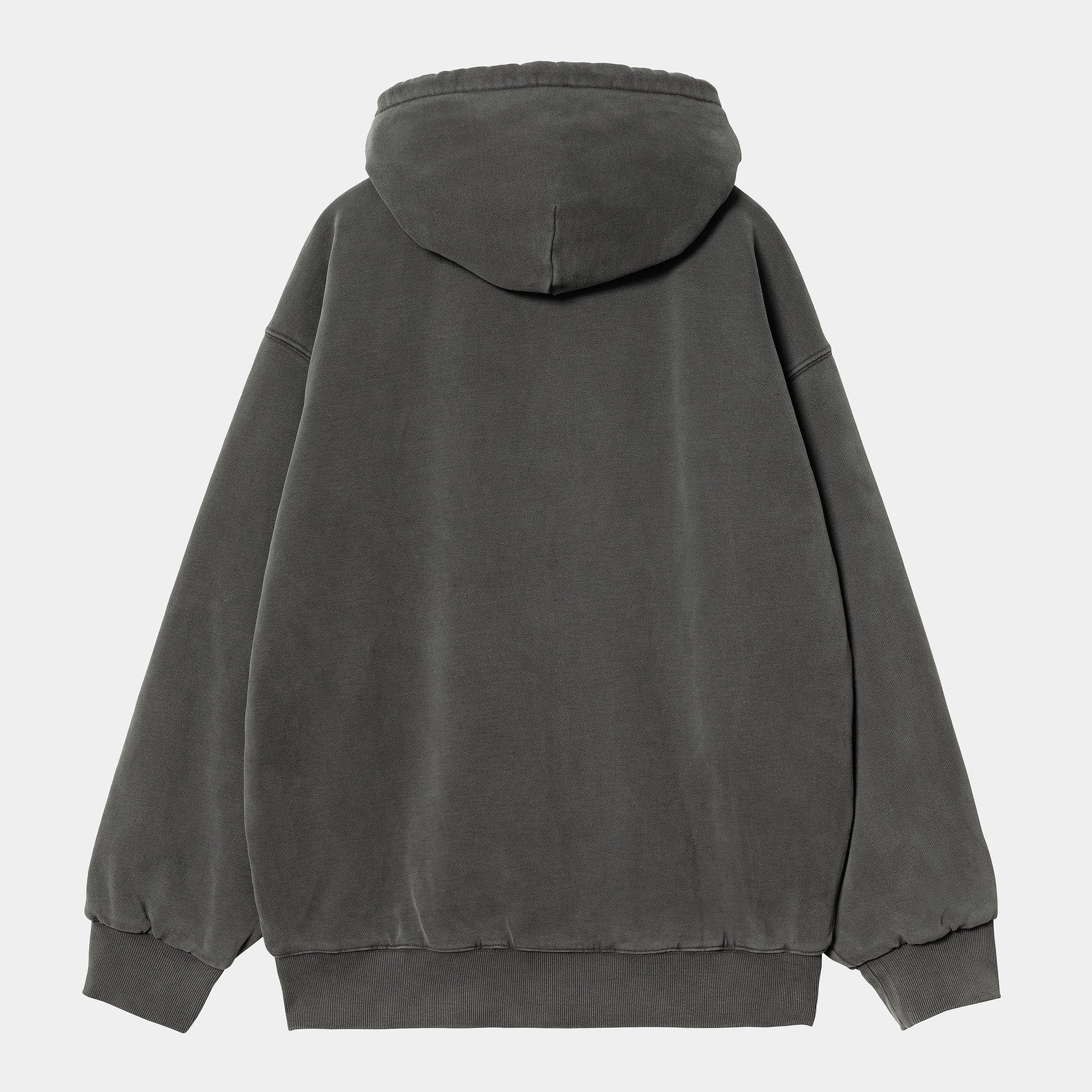 Carhartt WIP Hooded Vista Jacket (Graphite)