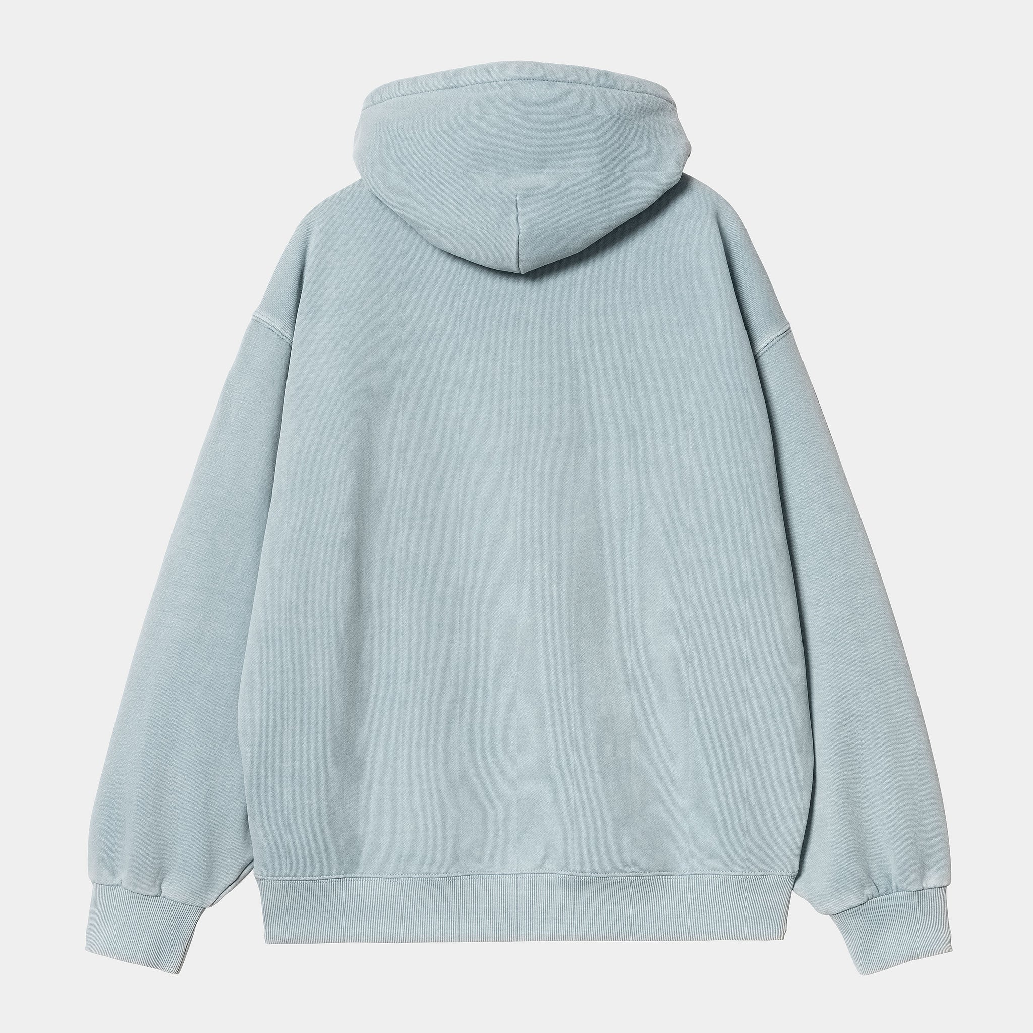 Hooded Vista Sweat (Dusty Ice)