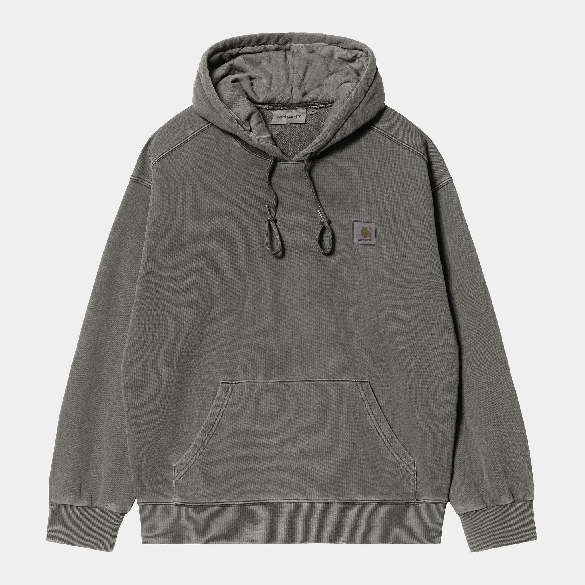 Hooded Vista Sweat (Dusty Ice)