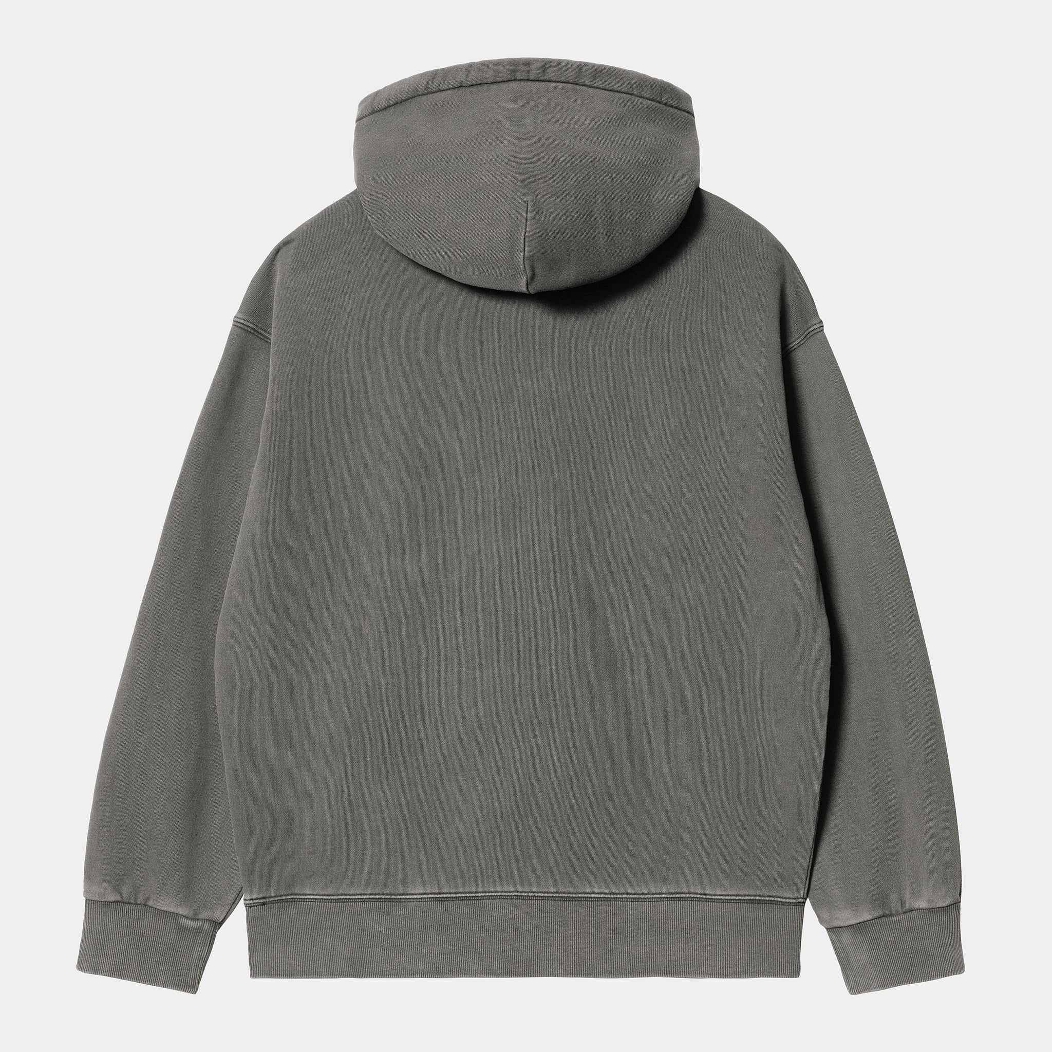 Hooded Vista Sweat (Dusty Ice)