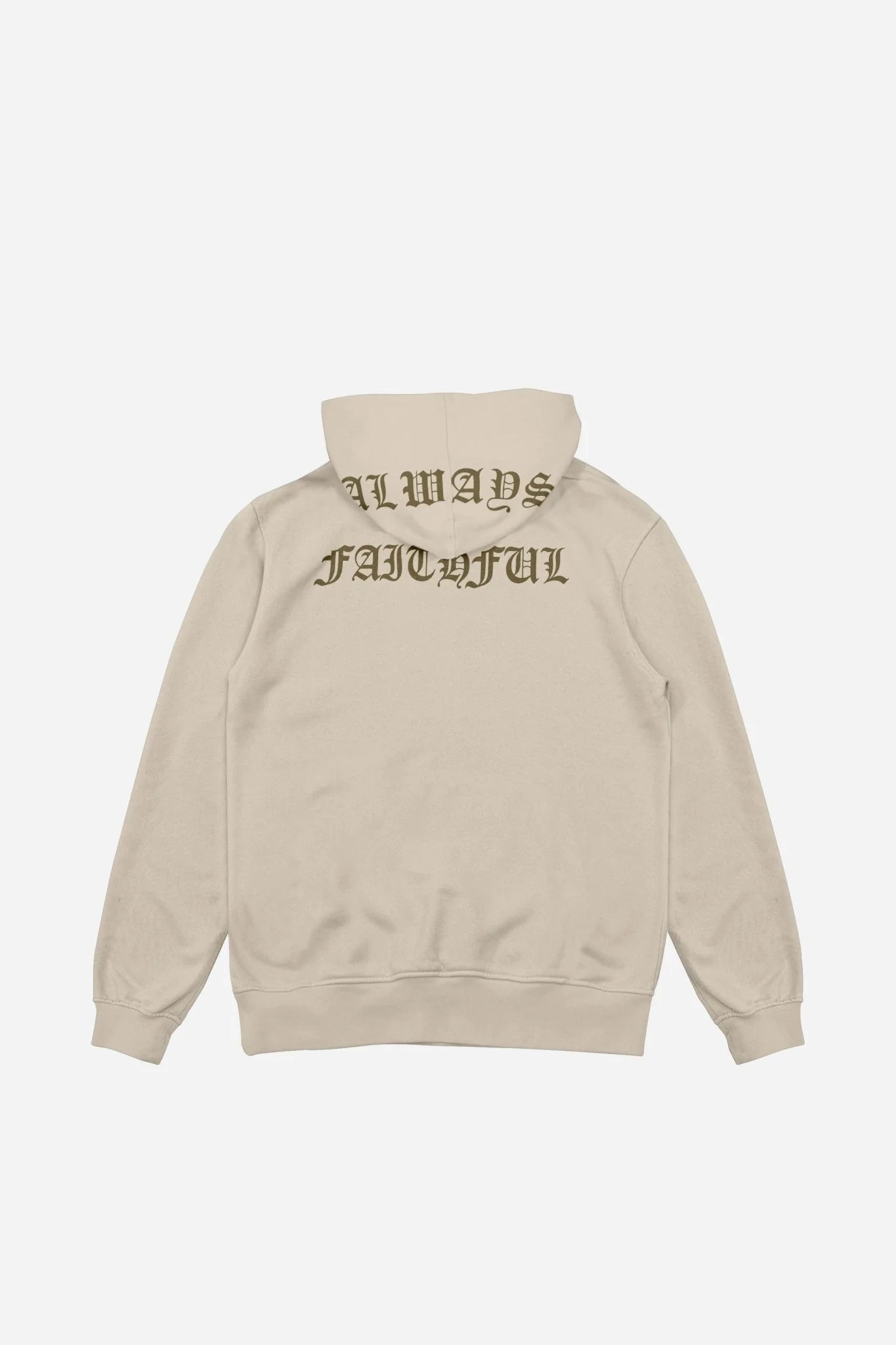 Always Faithful Hoodie (Dune)