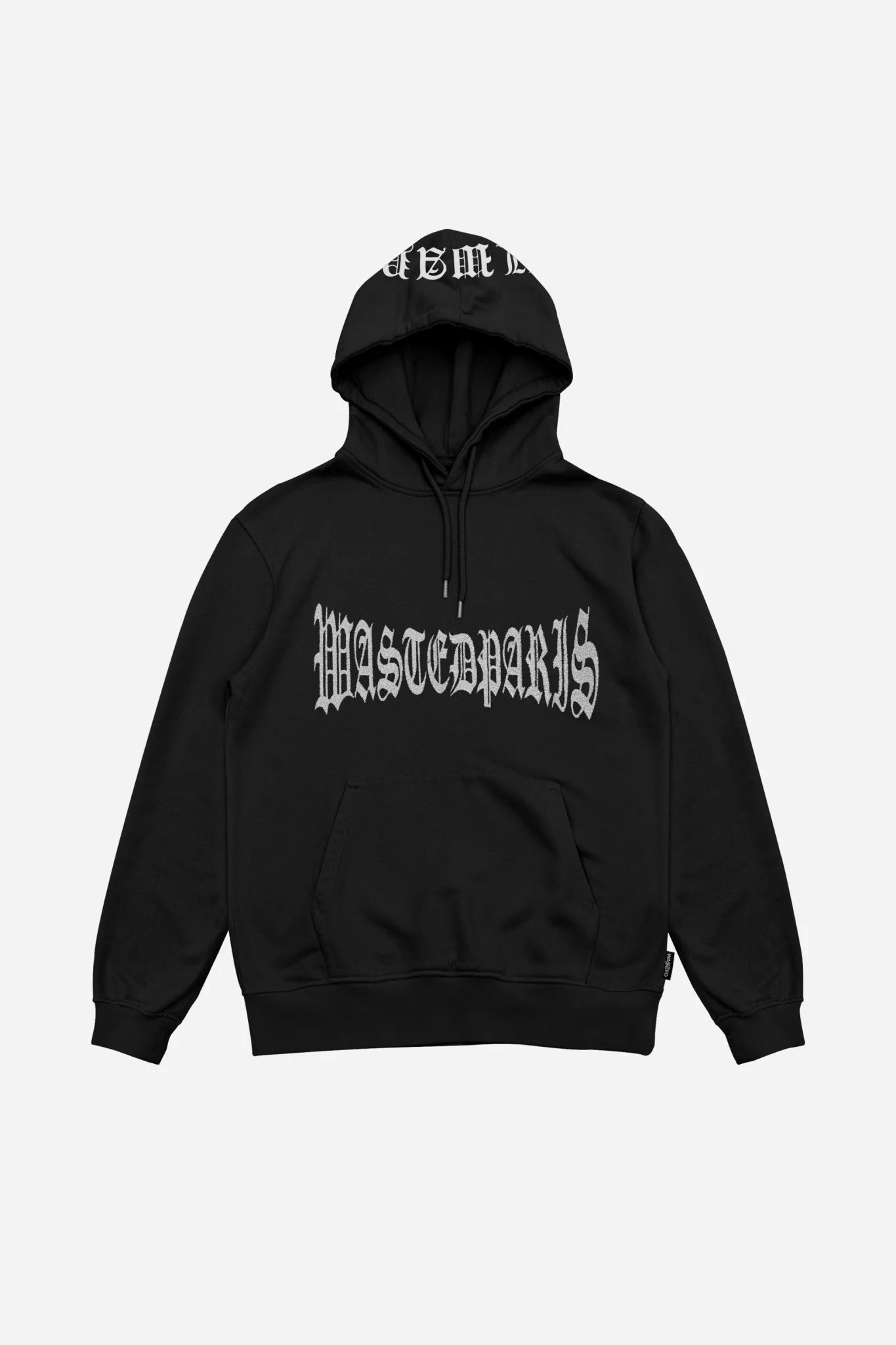 Always Faithful Hoodie (Black)