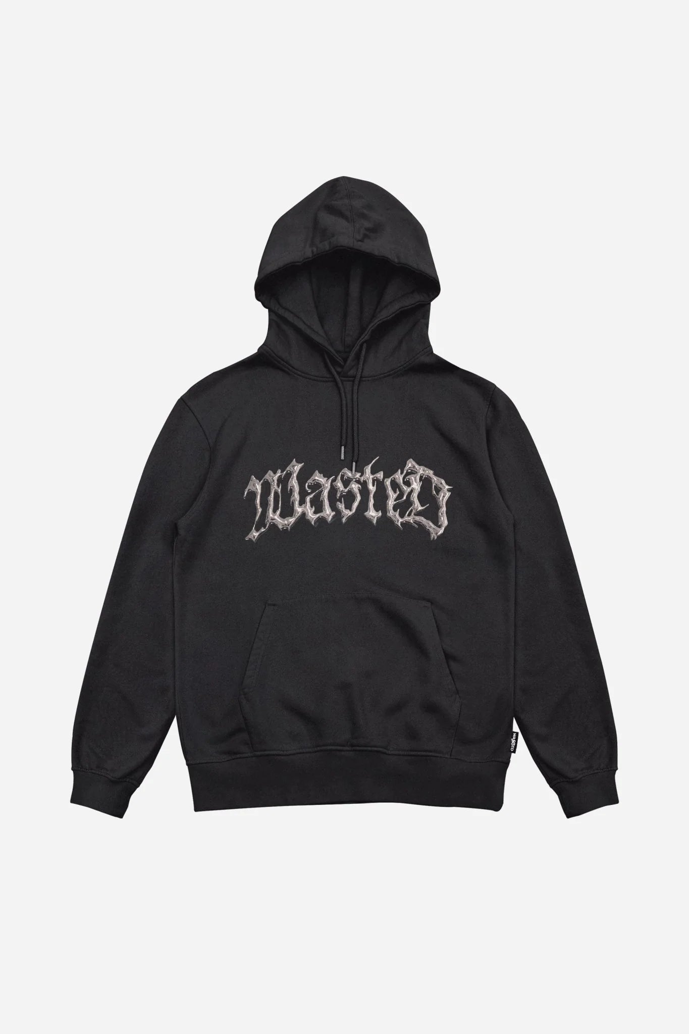 Knight Core Hoodie Faded (Black)