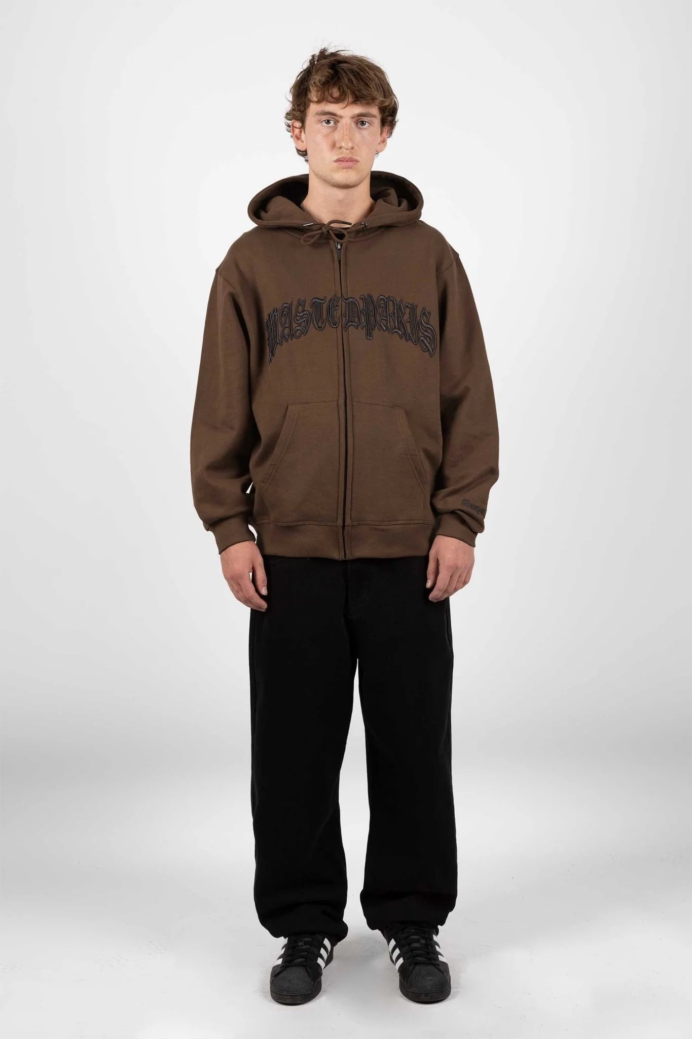 Kingdom Sweatshirt (Ice Brown)