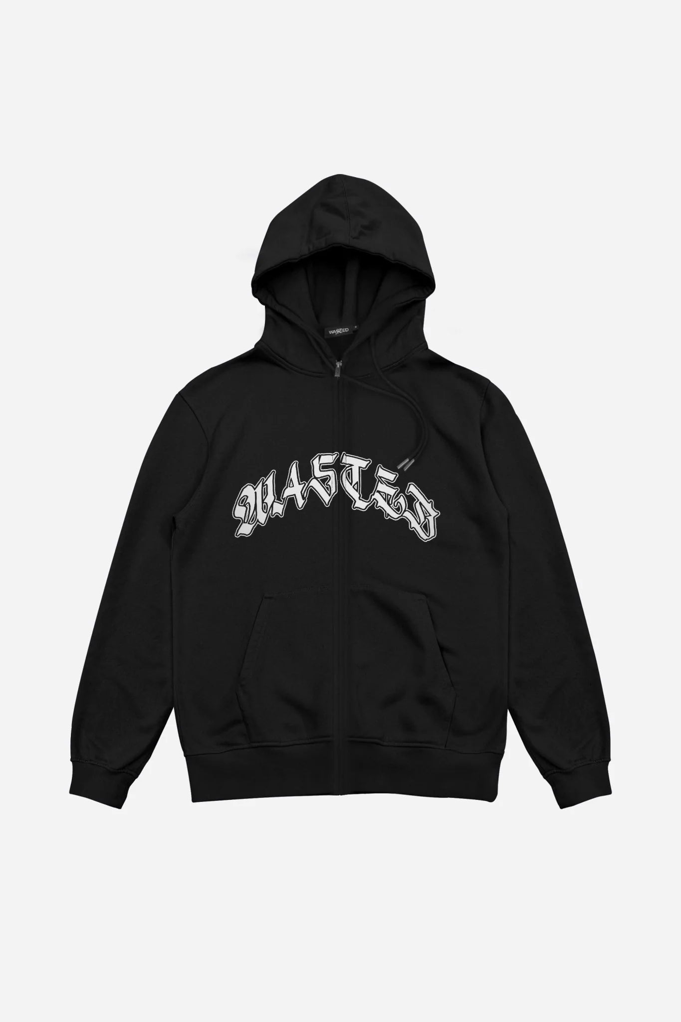 Wasted Paris Lethal Zip-Hoodie (Black)