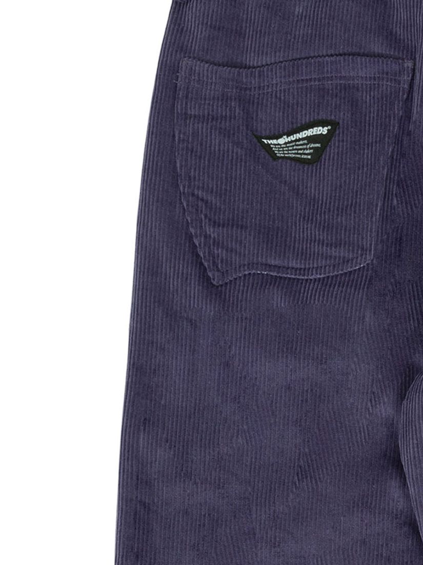 Cord Trousers (Dusty Purple)