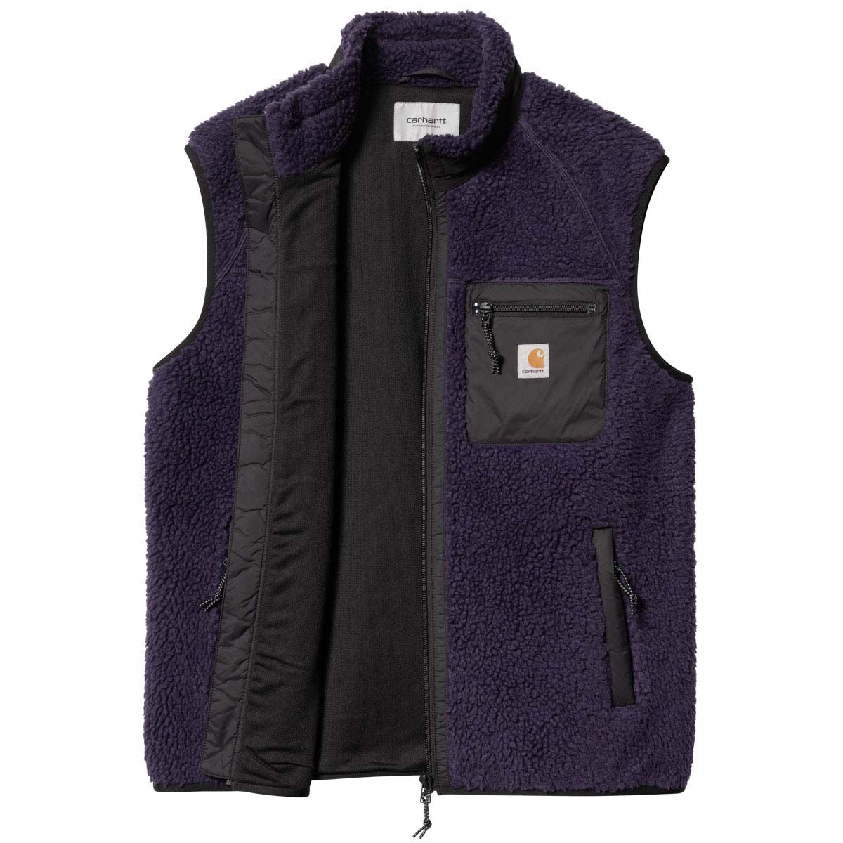 Prentis Vest Liner (Aura/Black)