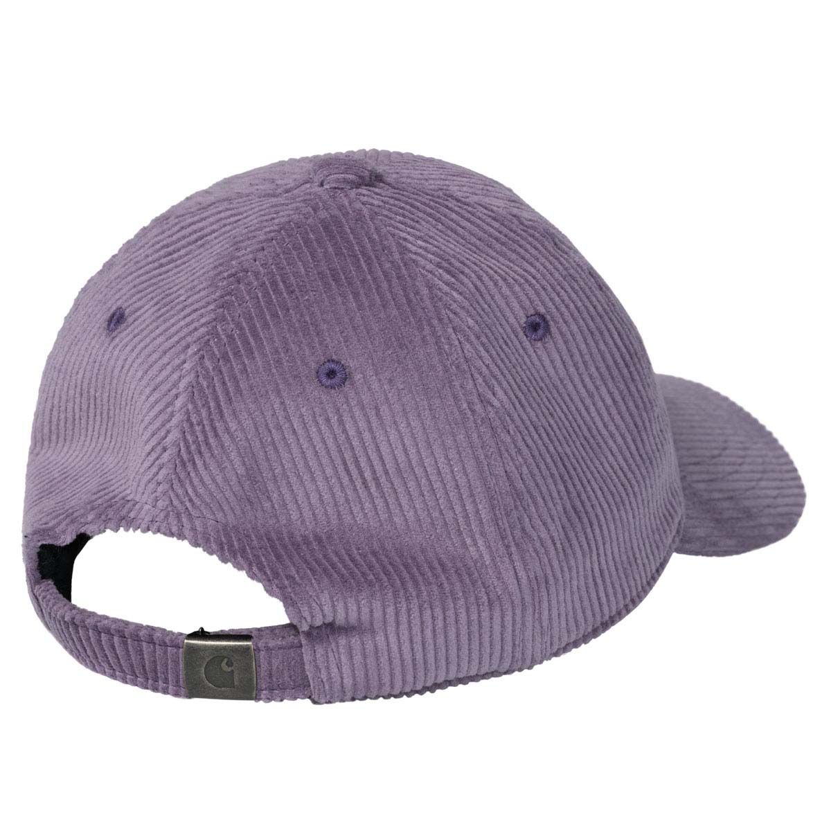 Carhartt WIP Harlem Cap (Glassy Purple)