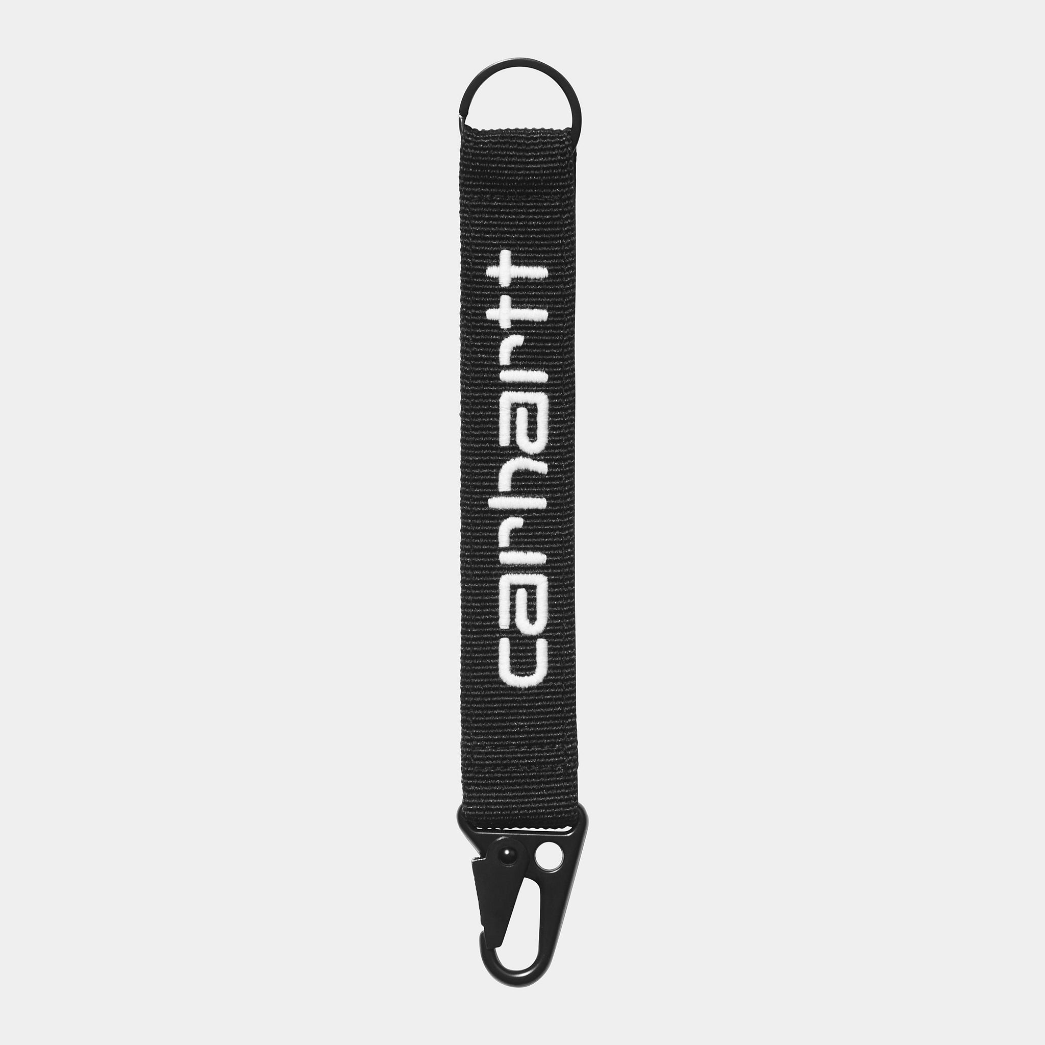 Carhartt WIP Jaden Keyholder (Black/White)