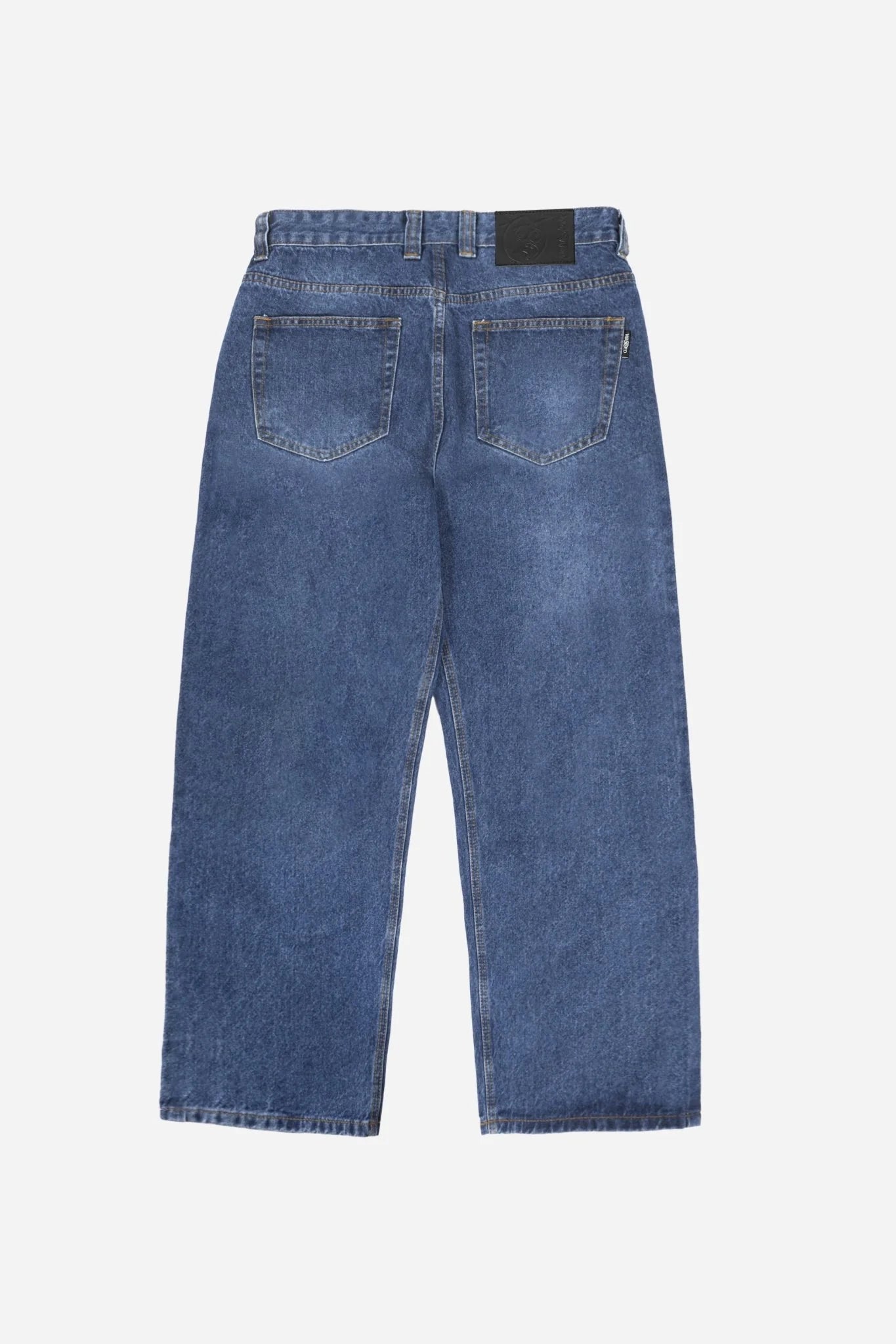 Casper Feeler Pant (Washed Blue)