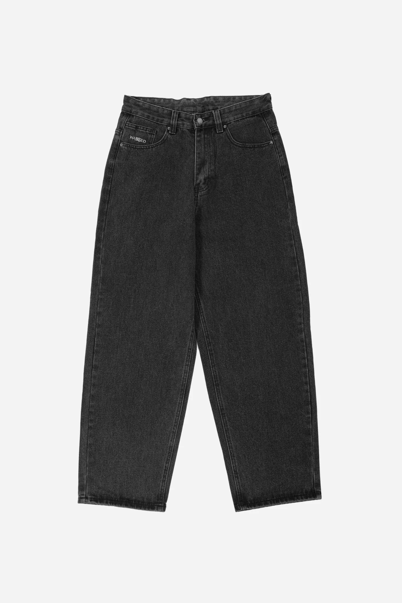 Kingdom Curve Casper Pant (Black)