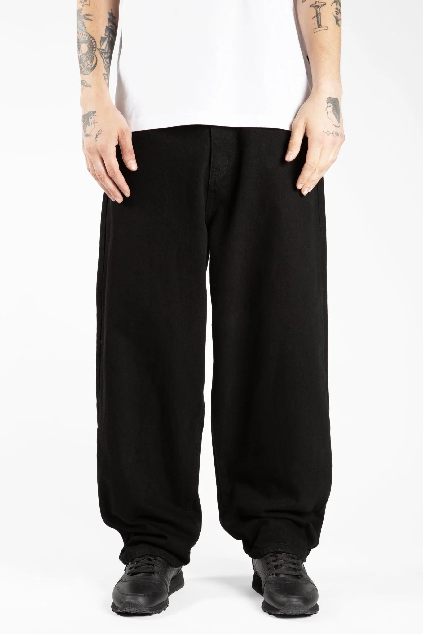 Signature Casper Pant (Black)