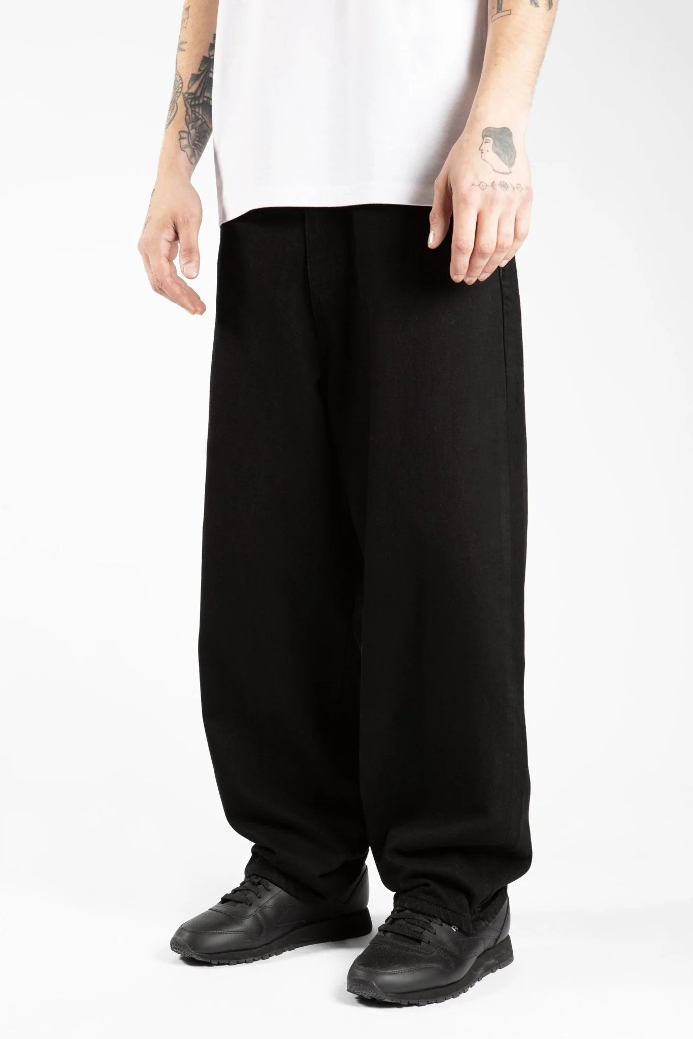 Signature Casper Pant (Black)