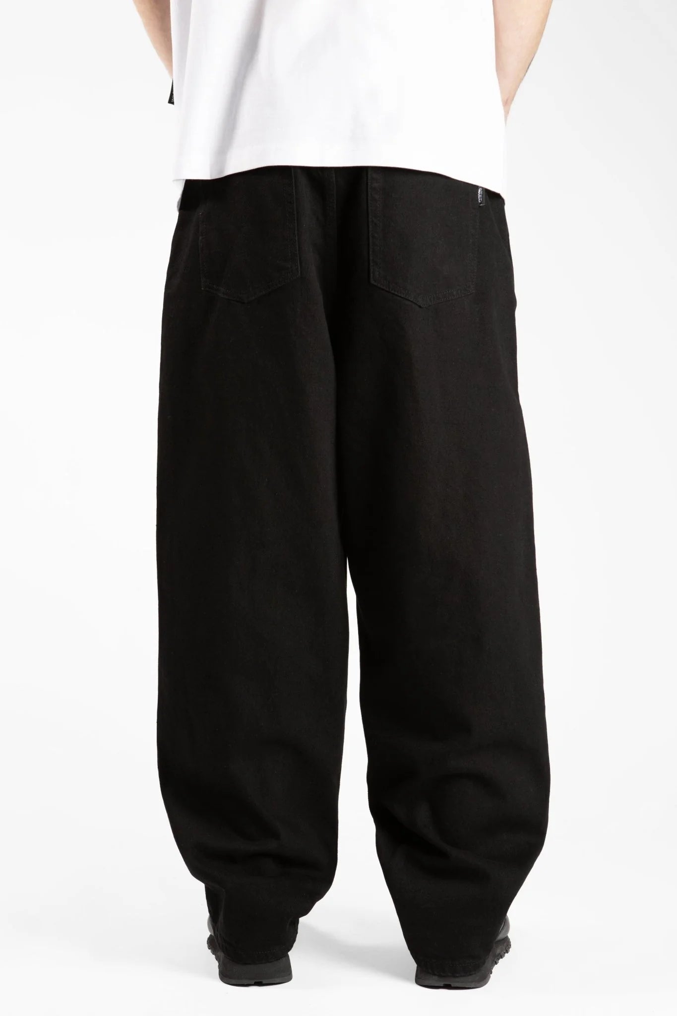 Signature Casper Pant (Black)