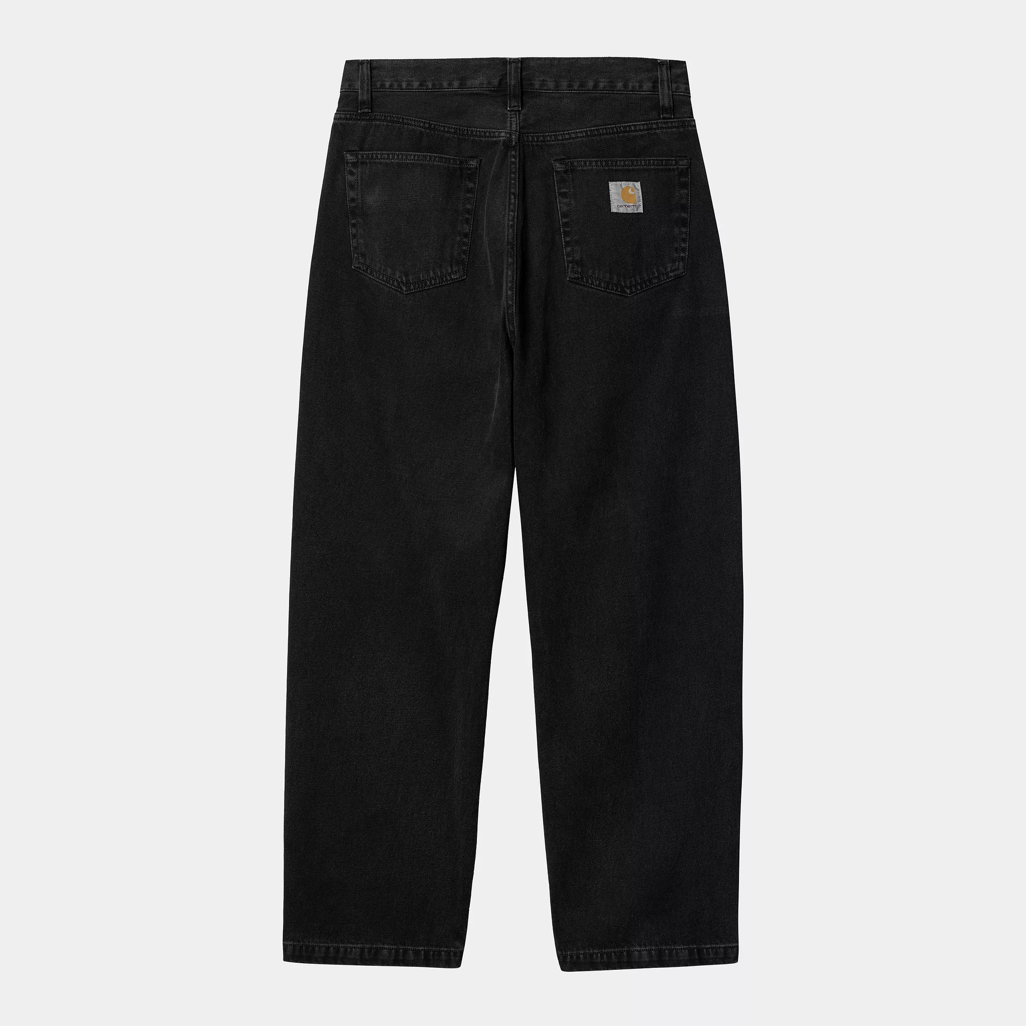 Landon Pant (Black stone washed)