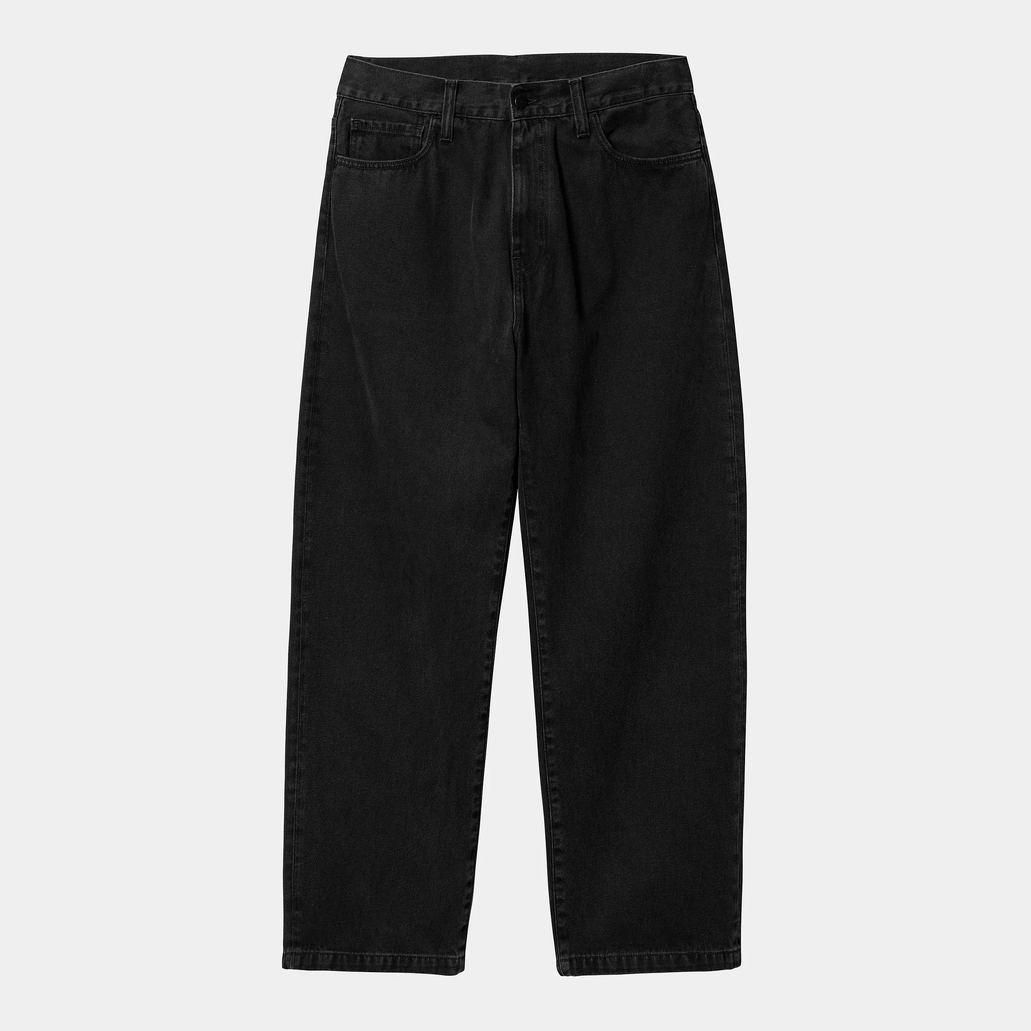 Landon Pant (Black stone washed)