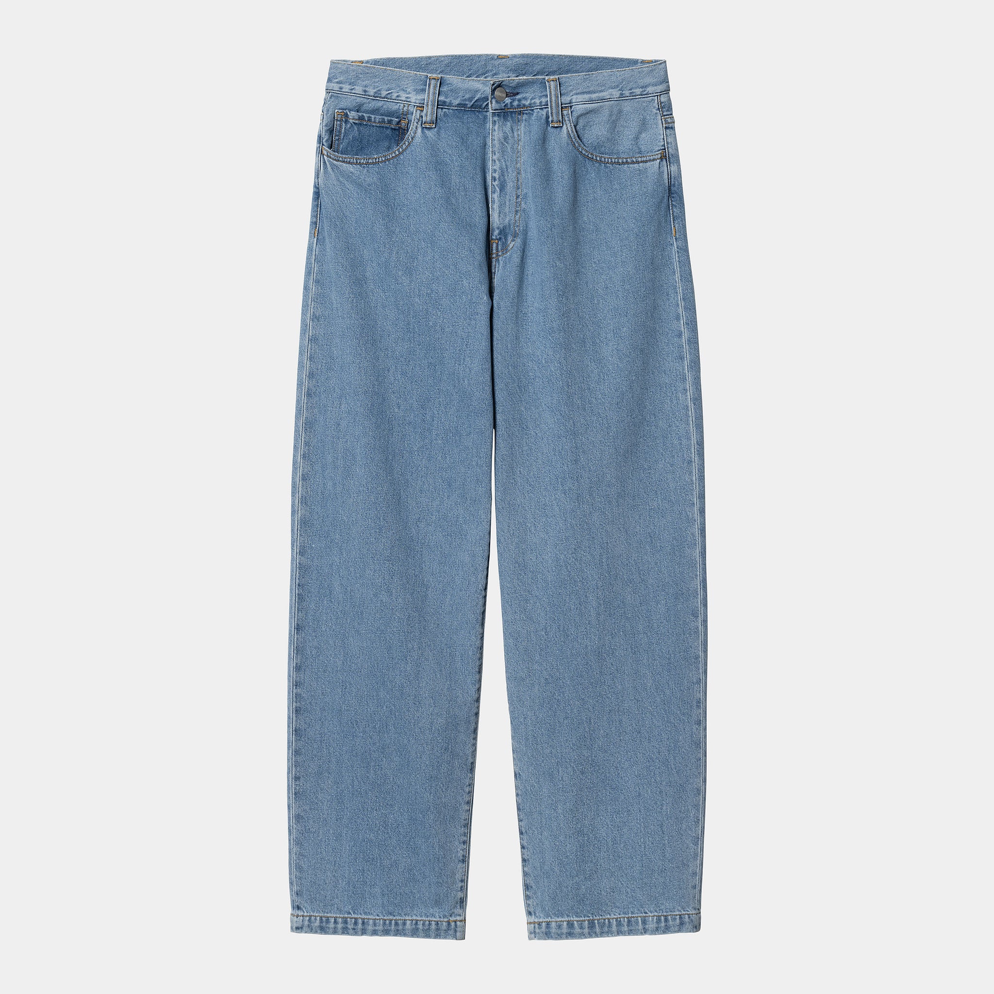 Carhartt WIP - Landon Pant (Blue - heavy stone wash)