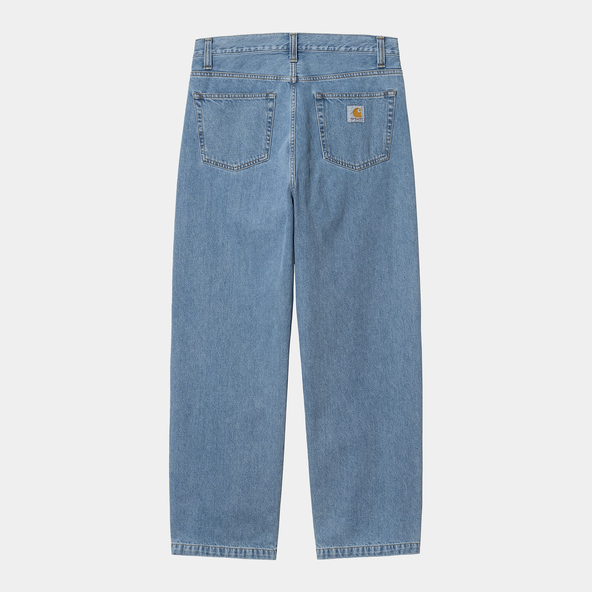 Carhartt WIP - Landon Pant (Blue - heavy stone wash)