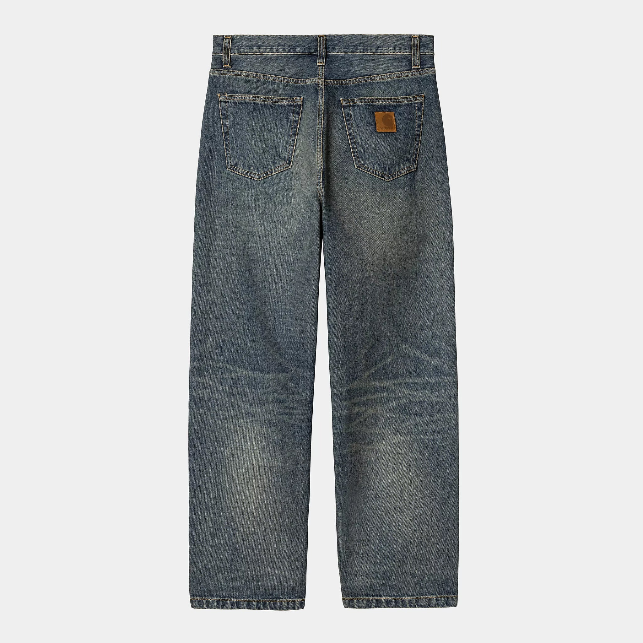 Landon Pant (Blue worn used)