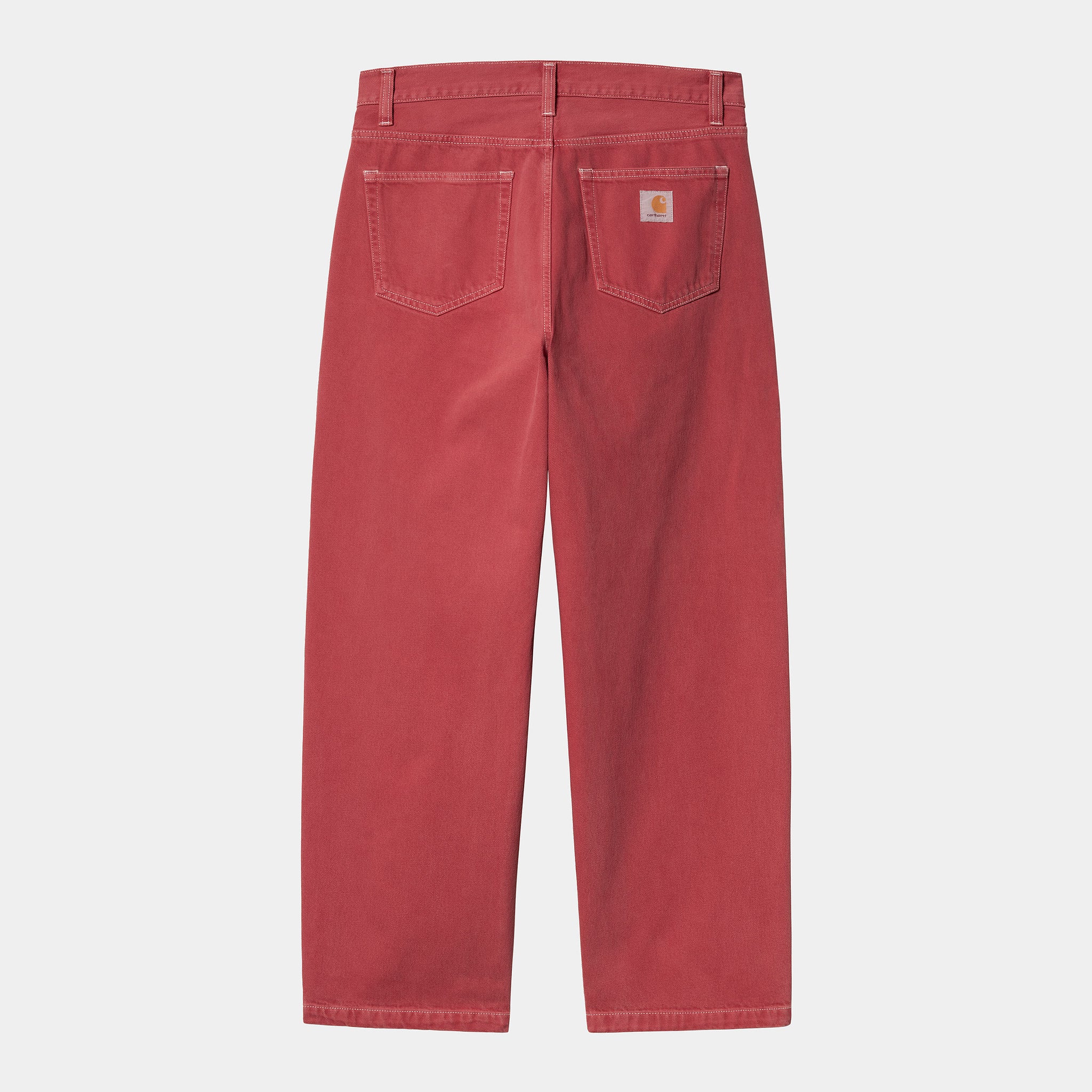 Landon Pant Tuscany stone dyed no length