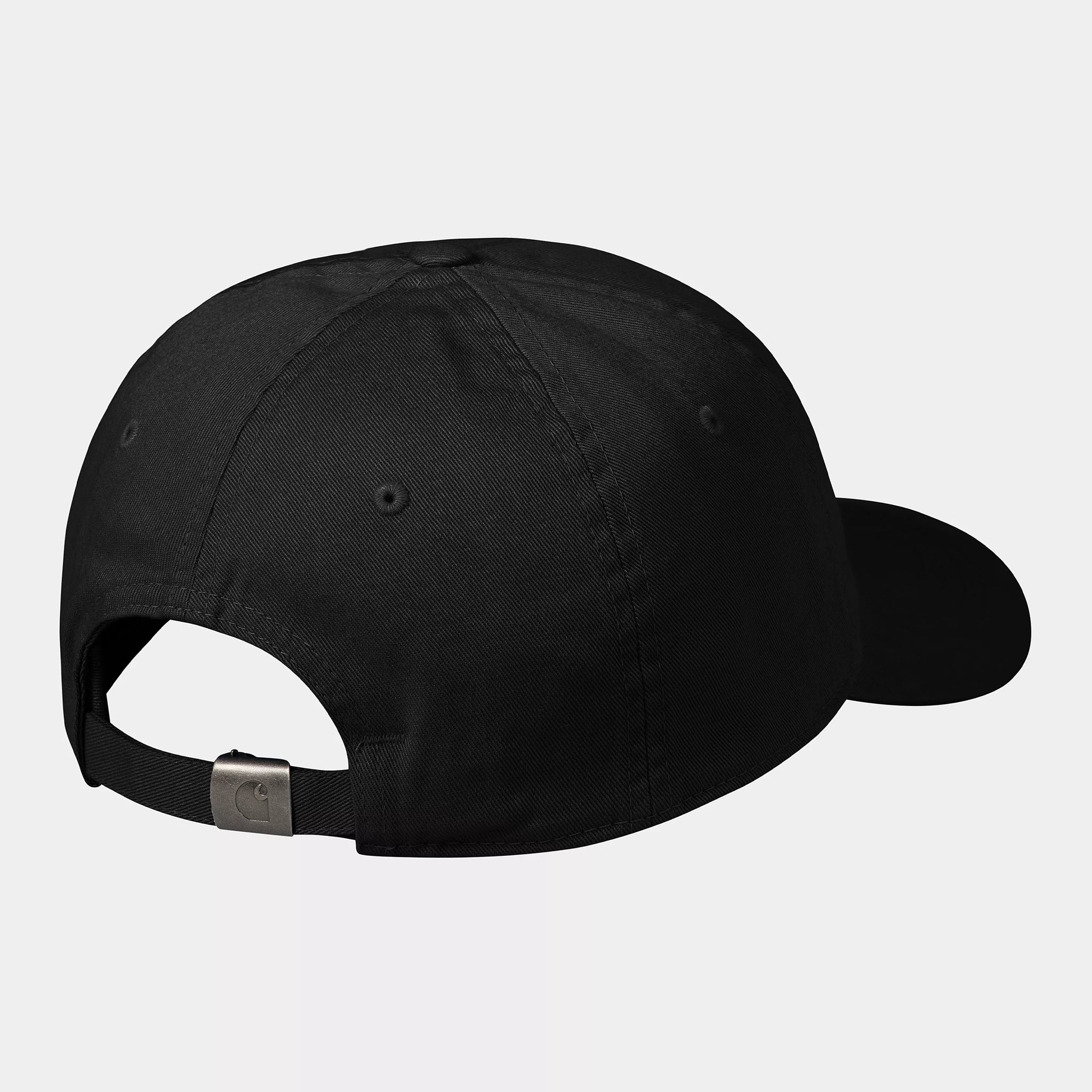 Madison Logo Cap (Black / White)