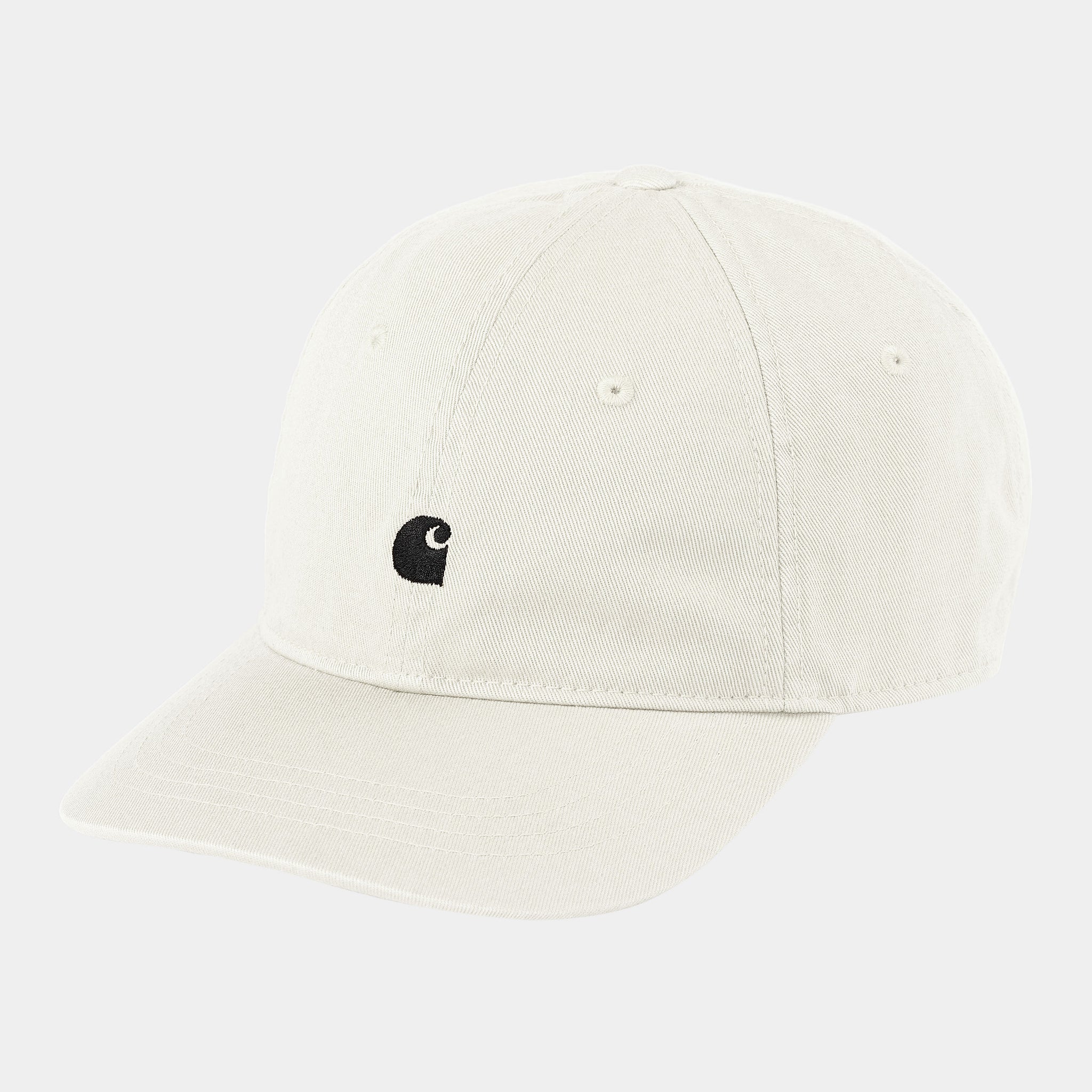 Madison Logo Cap (Wax/Black)