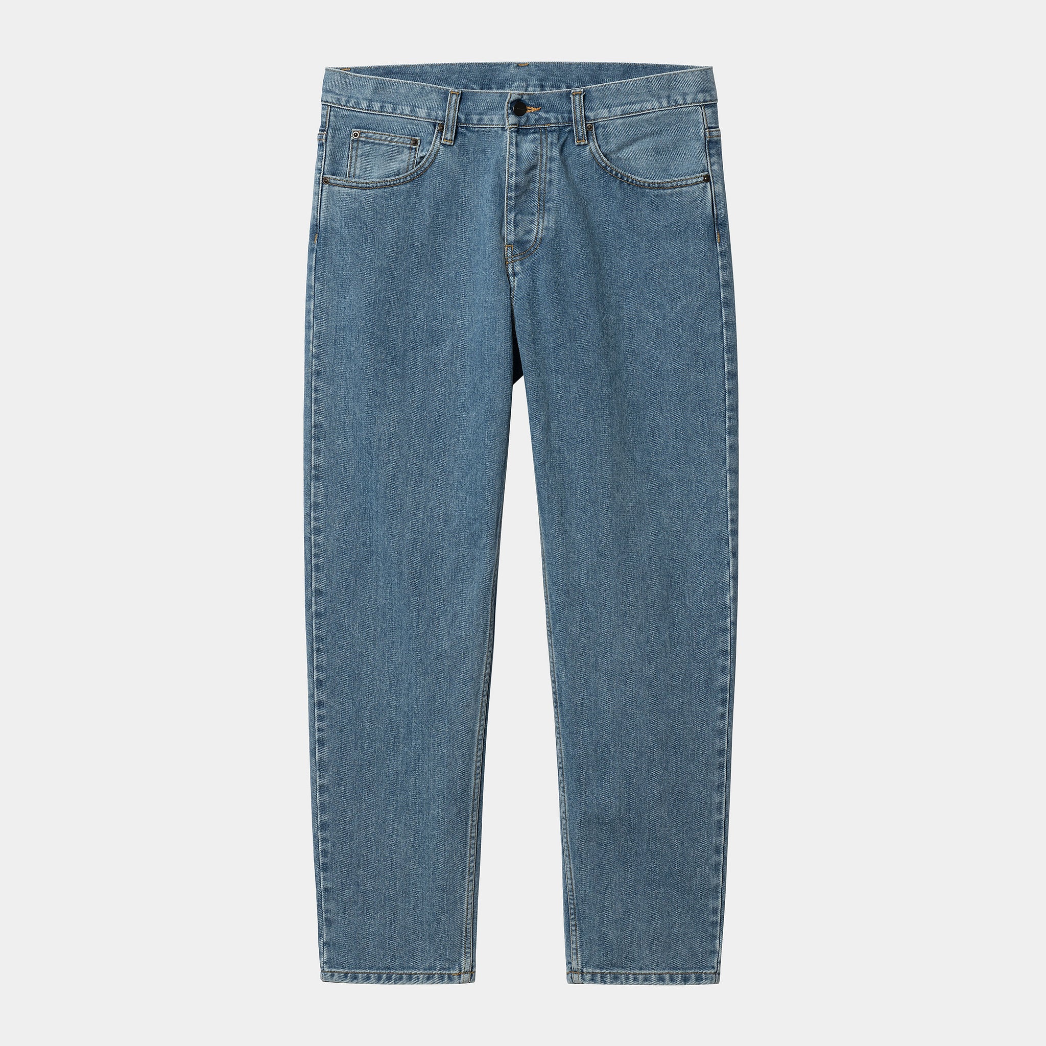 Carhartt WIP Newel Pant (Blue stone bleached)