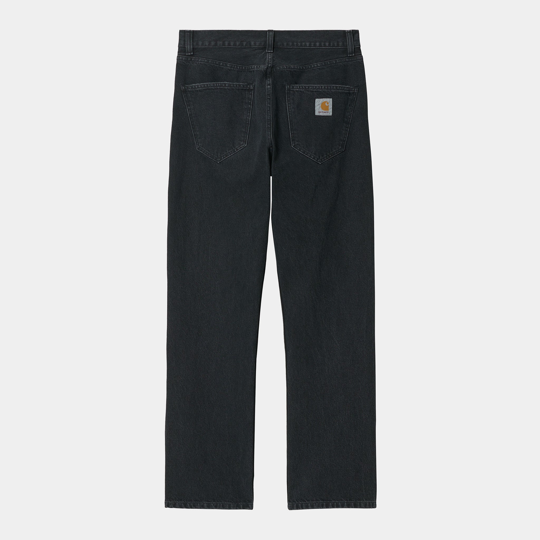 Carhartt WIP Nolan Pant (Black stone washed)