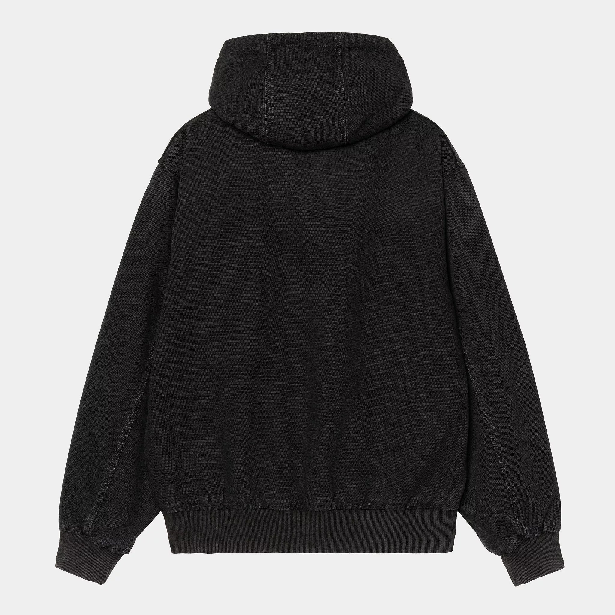 OG Active Jacket (Black stone canvas)