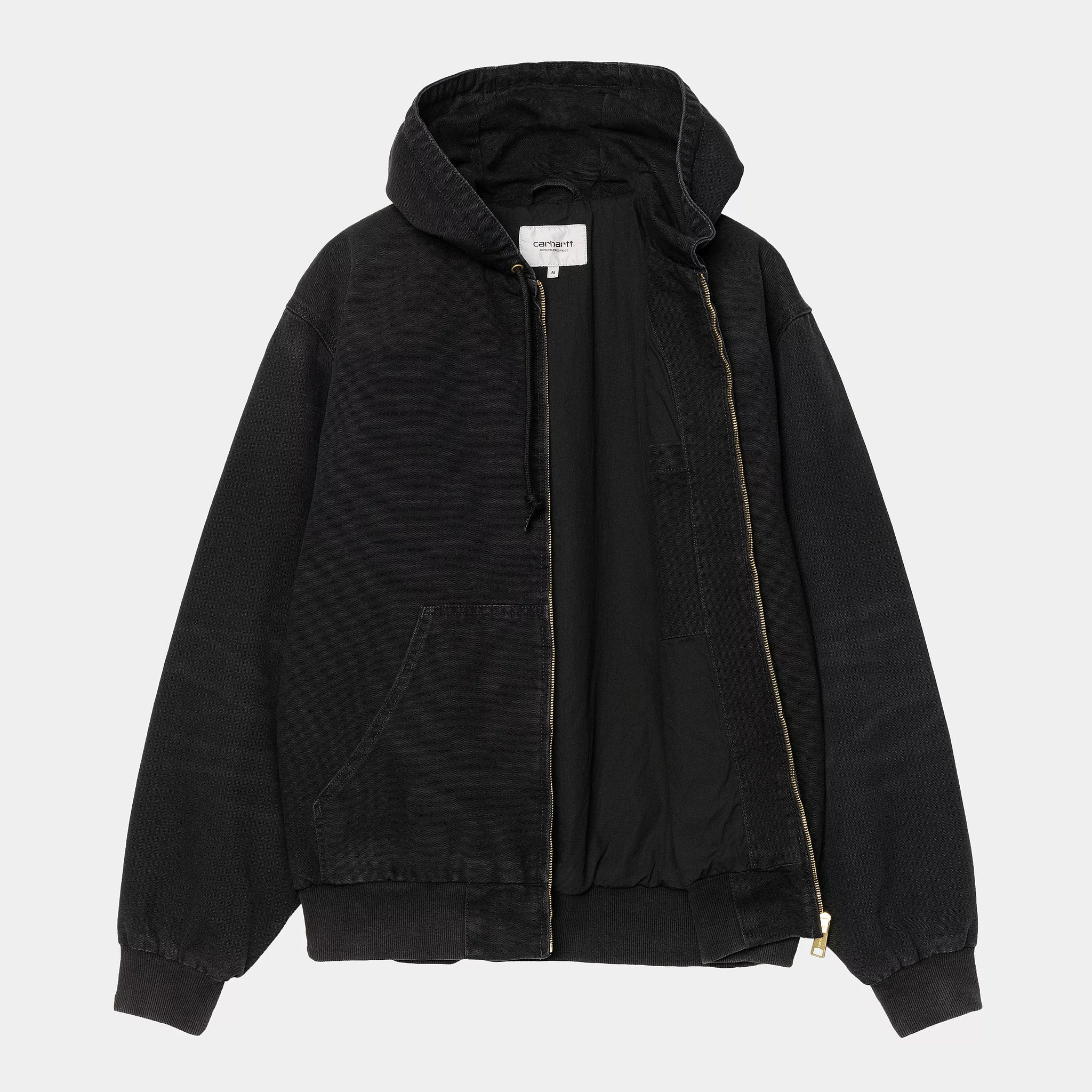 OG Active Jacket (Black stone canvas)