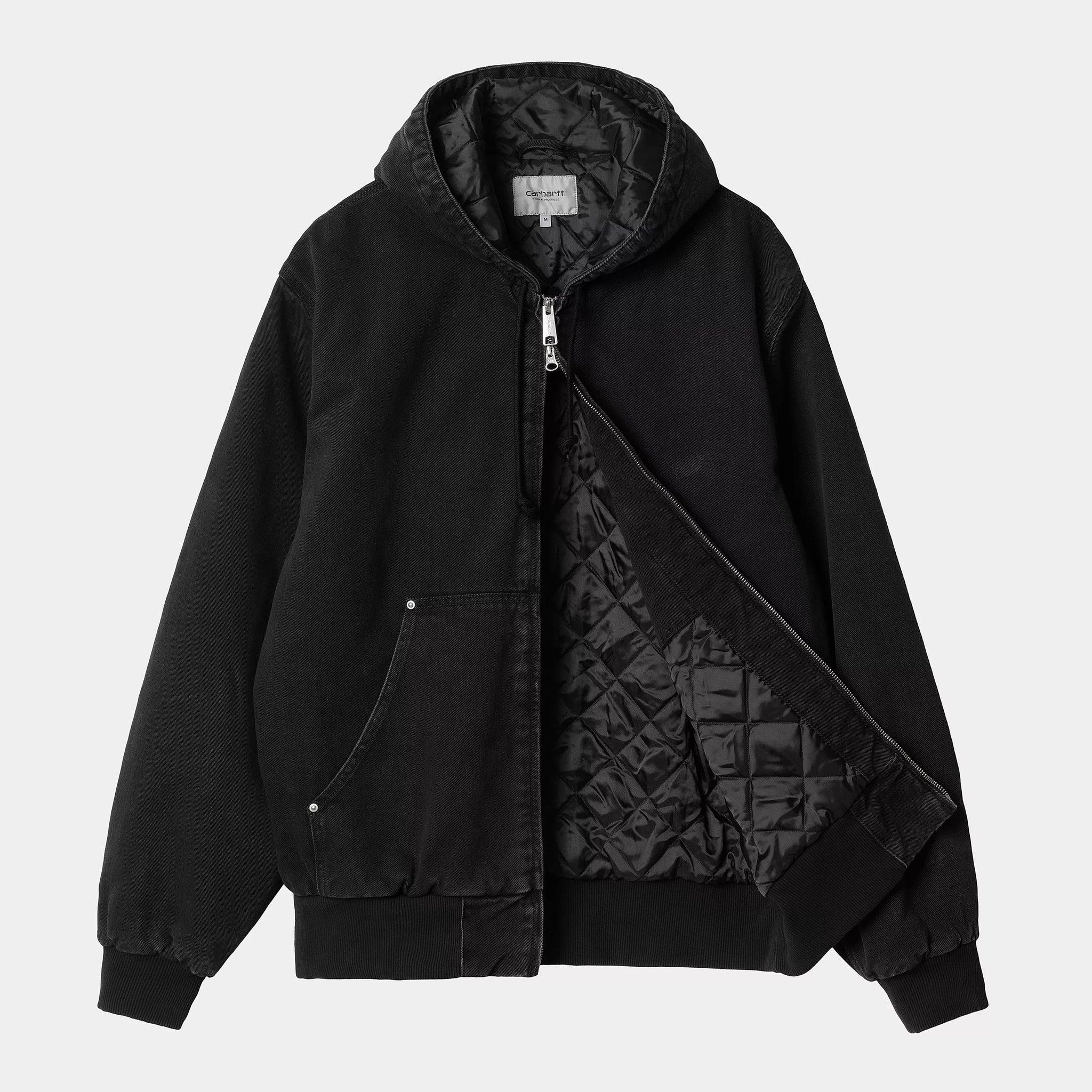 OG Active River Jacket (Black)