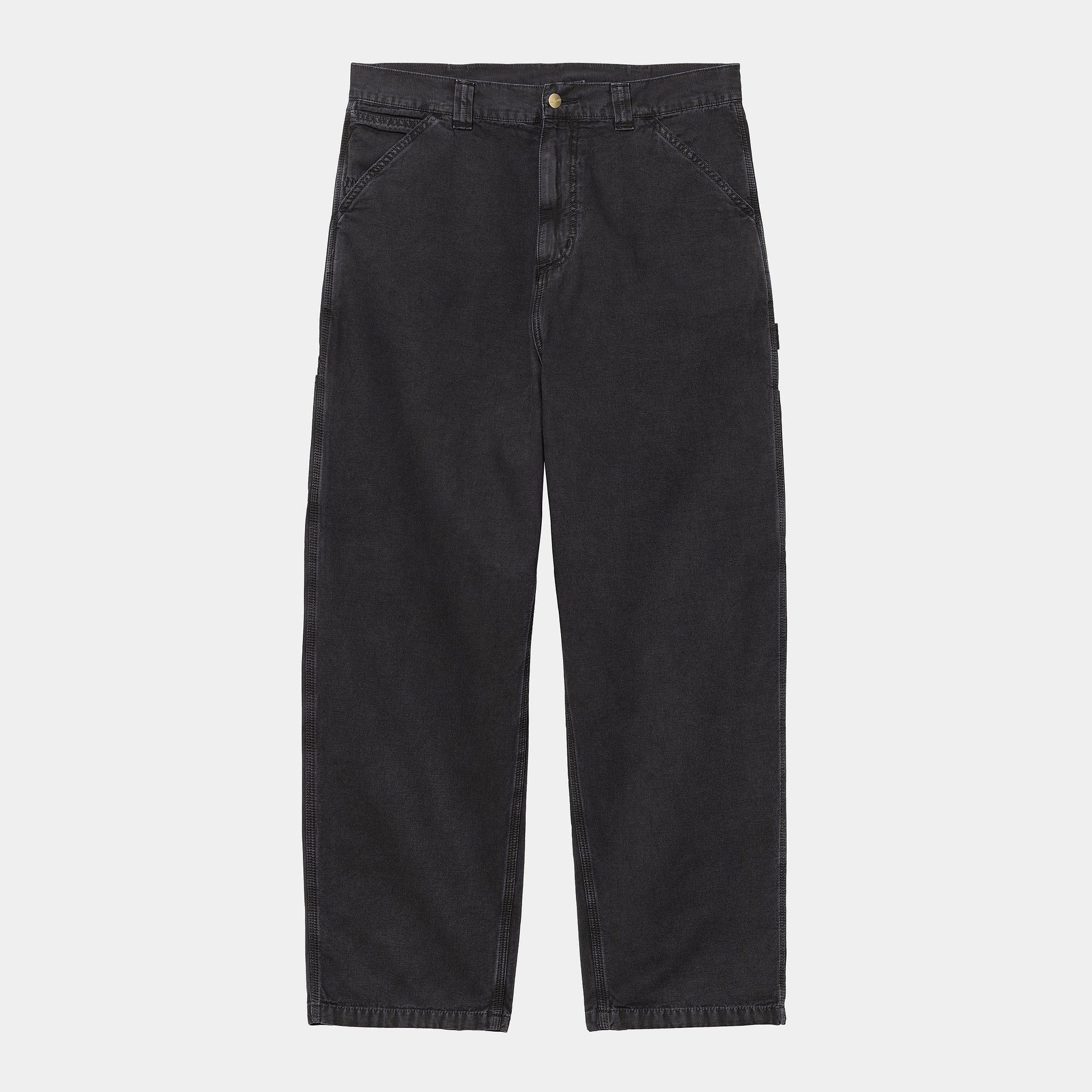 OG Single Knee Pant (Black stone dyed)