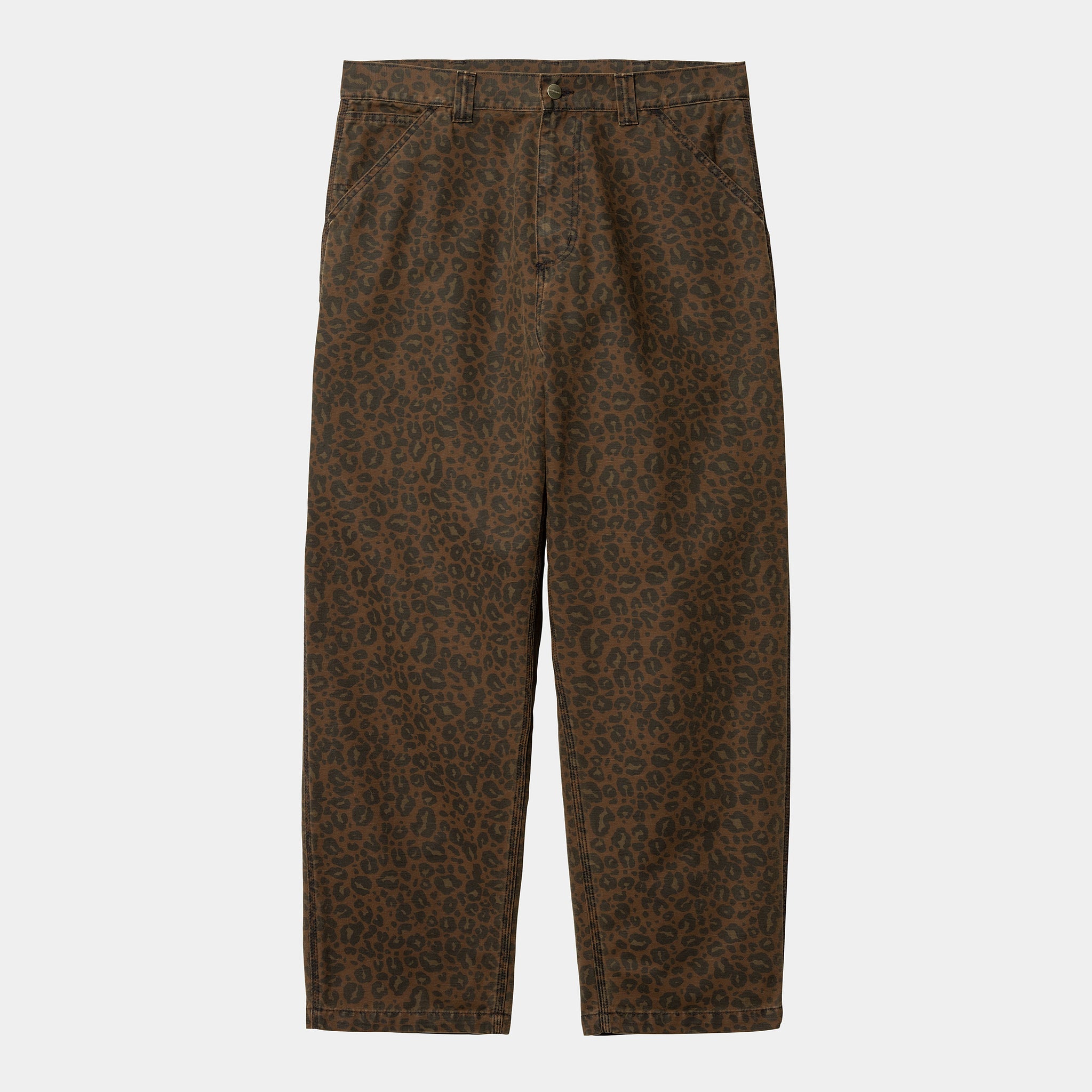 Carhartt WIP OG Single Knee Pant (Cameo Leo Tamarind)