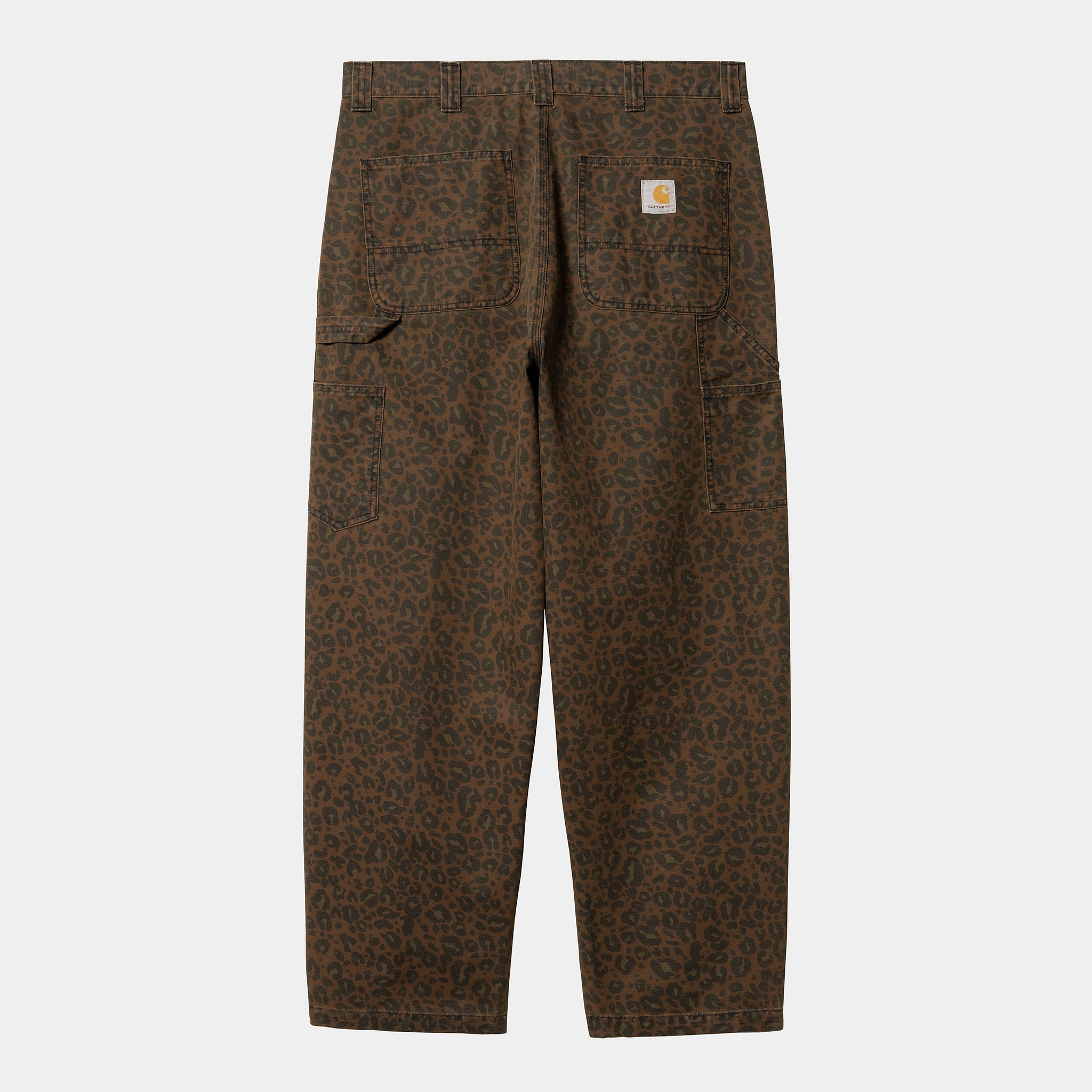 Carhartt WIP OG Single Knee Pant (Cameo Leo Tamarind)